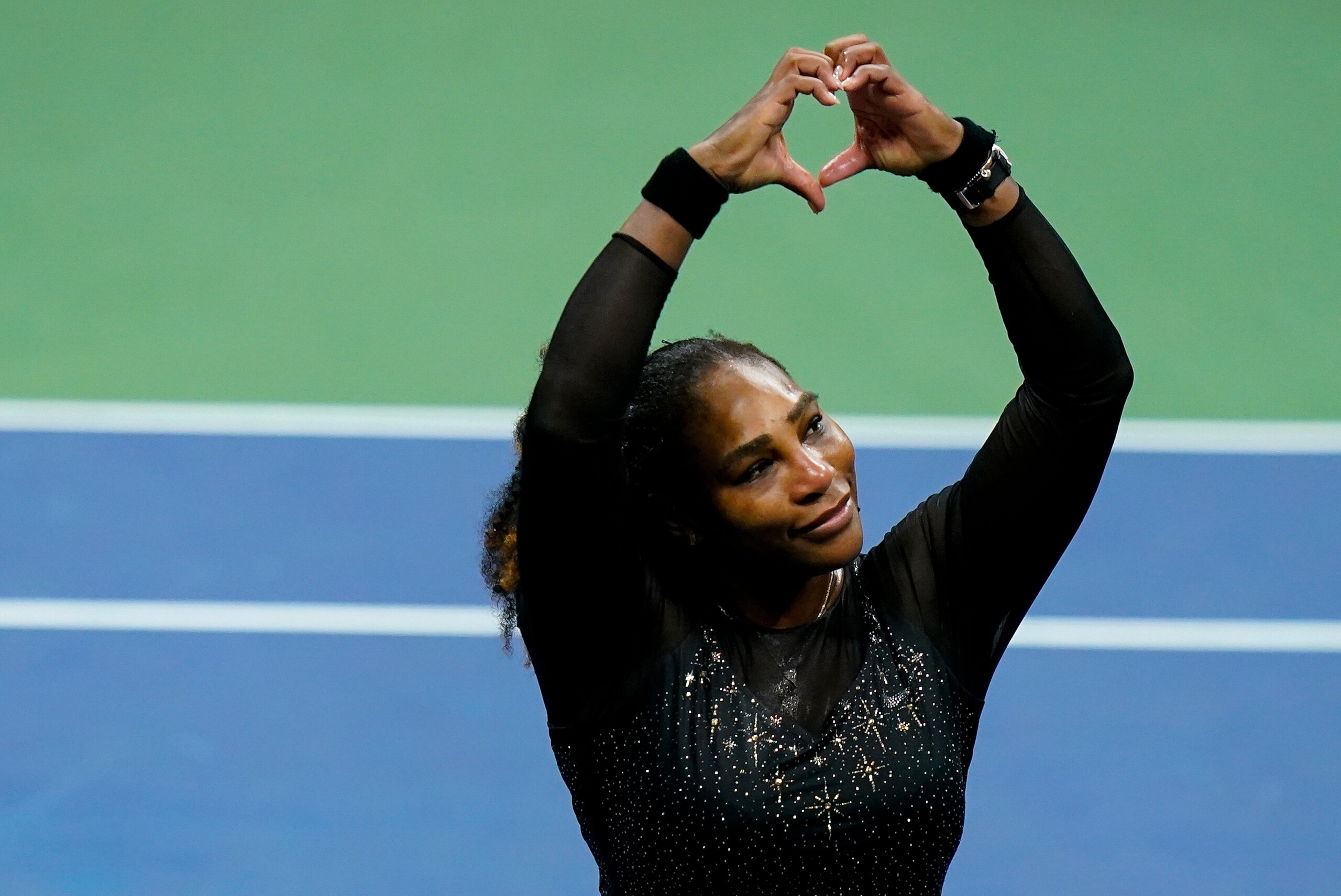 tennis serena williams jouera en double avec la jeune mboko 19 ans au queens scaled