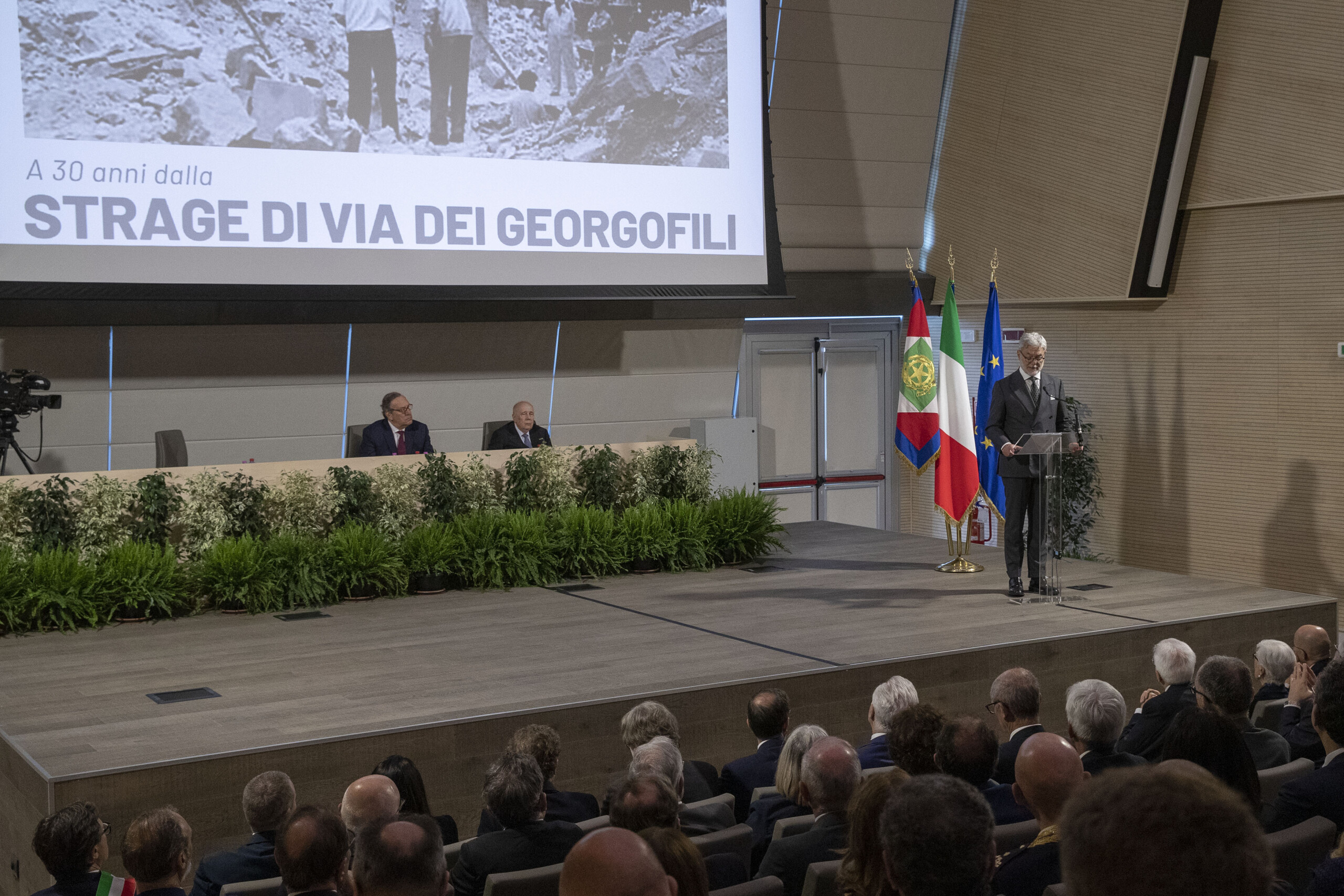 attentats de 1993 familles des victimes de georgofili nous ne voudrions pas quil y ait une enieme negociation scaled