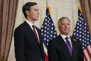 axios les emissaires de trump rencontrent des experts nucleaires en vue dun accord avec teheran