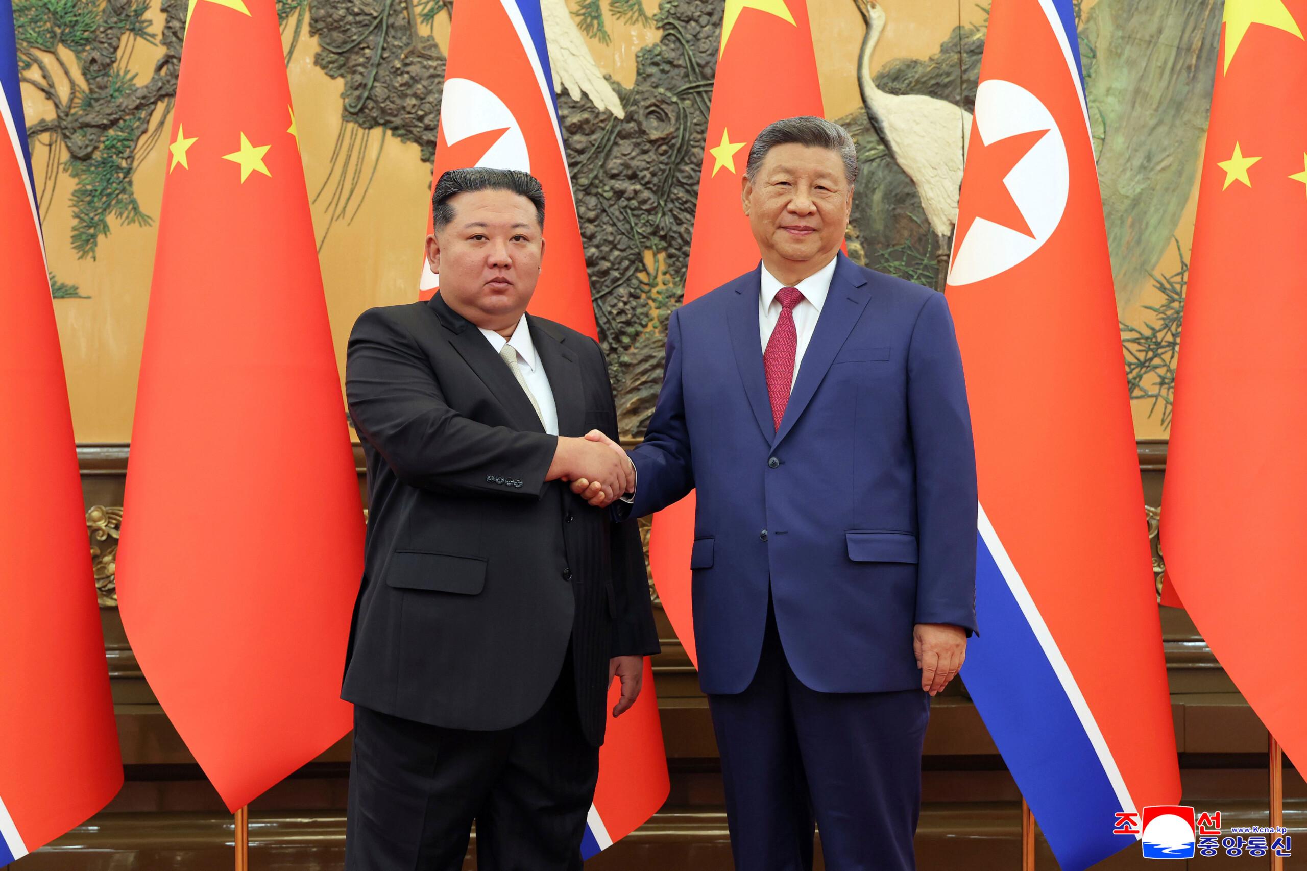 chine xi en coree du nord la semaine prochaine sa premiere visite depuis 2019 scaled