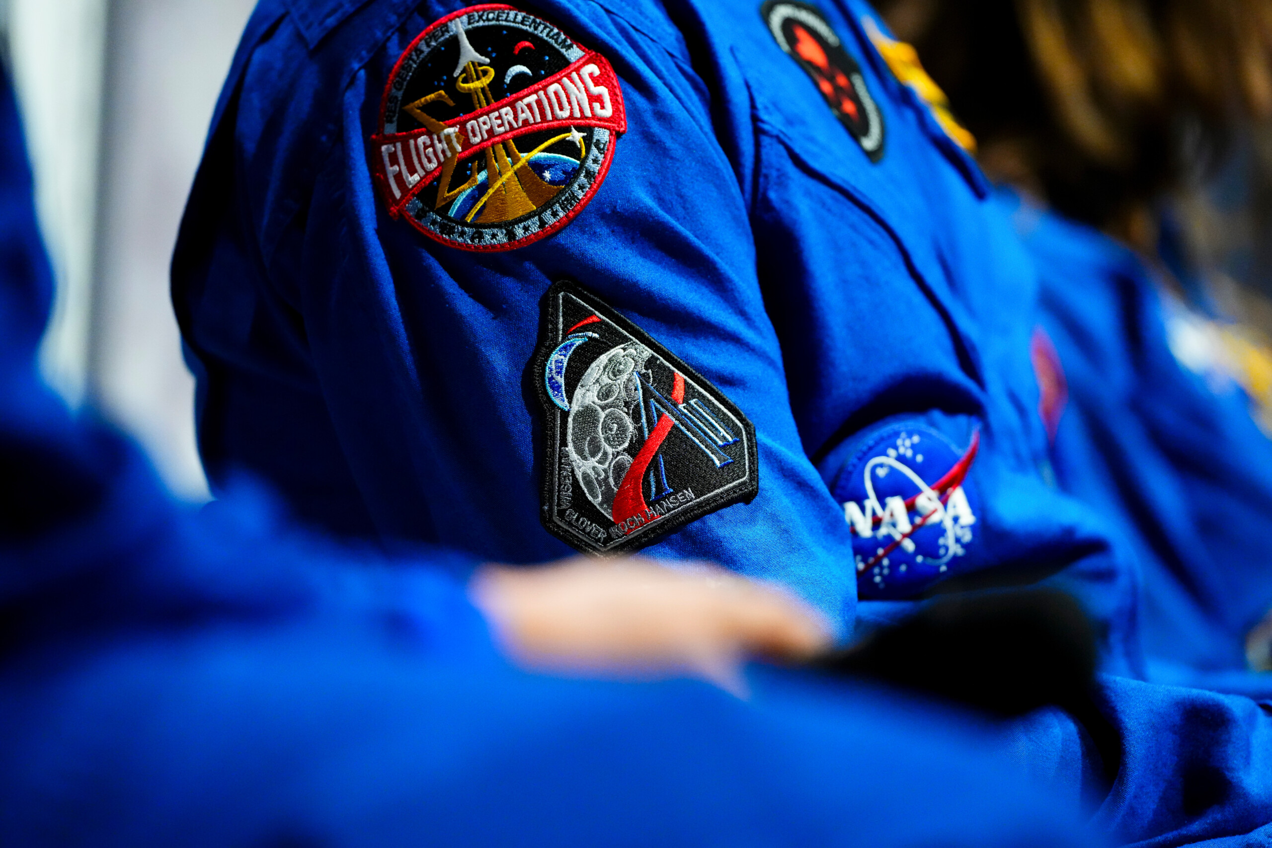 espace la nasa suspend les travaux de reparation les astronautes peuvent retourner a liss scaled