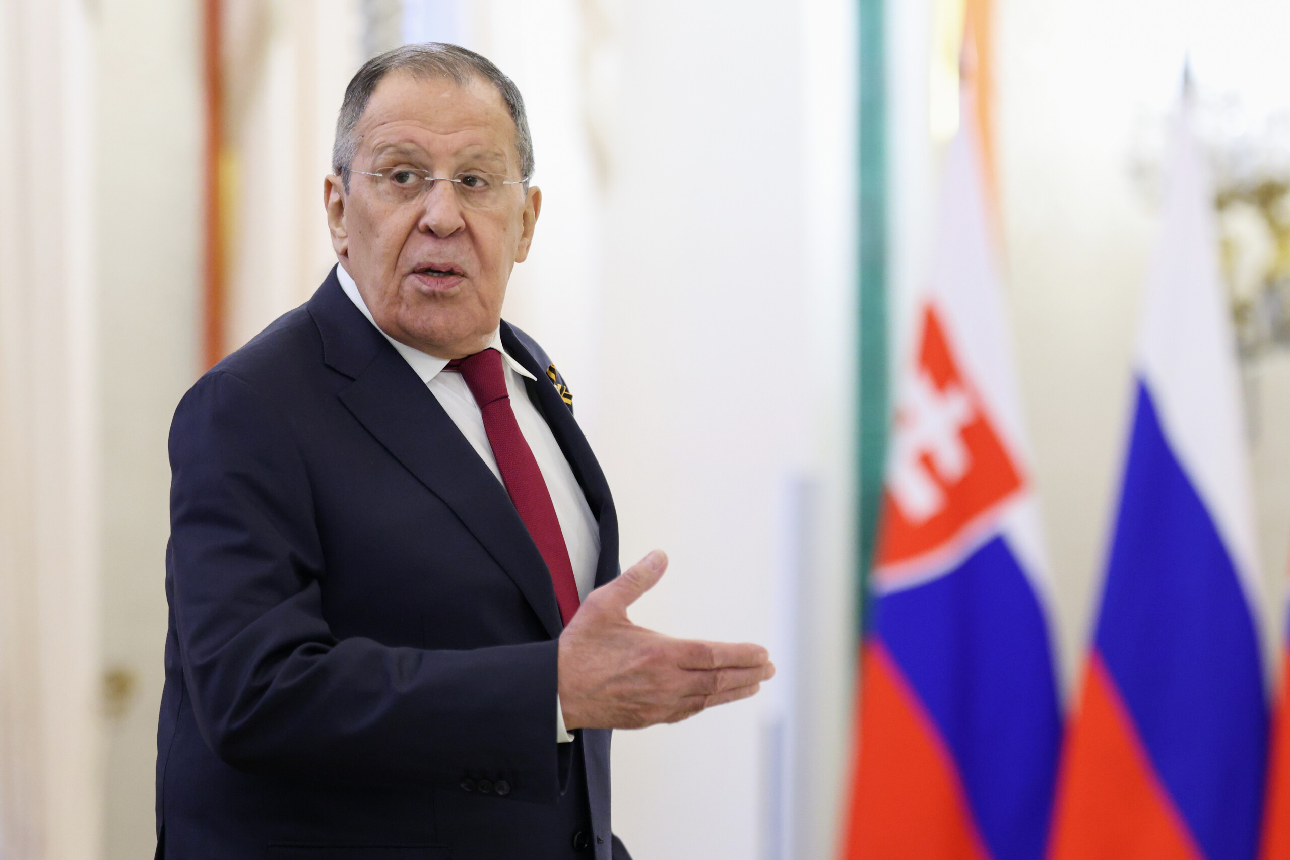 iran lavrov les etats unis ne savent pas comment sortir de la guerre scaled