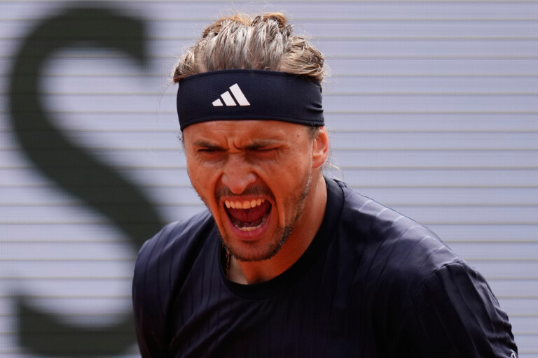 roland garros zverev premier finaliste il bat mensik en 4 sets