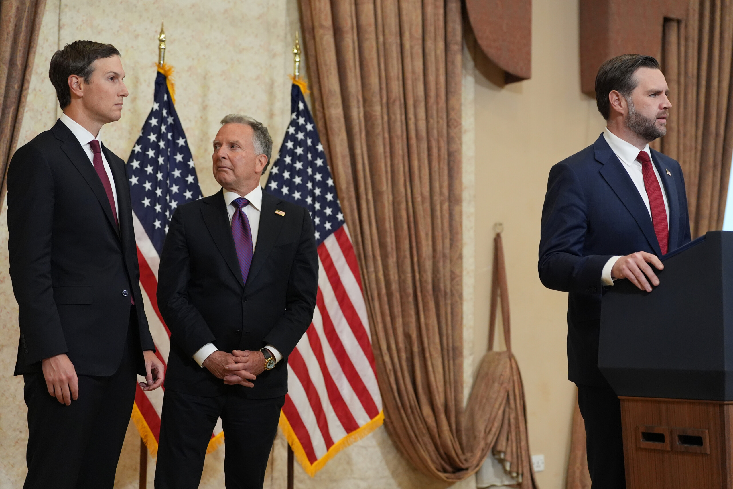 États-Unis, NYT : « Washington soupçonne que Witkoff est sous surveillance israélienne » 1 etats unis nyt washington soupconne que witkoff est sous surveillance israelienne scaled