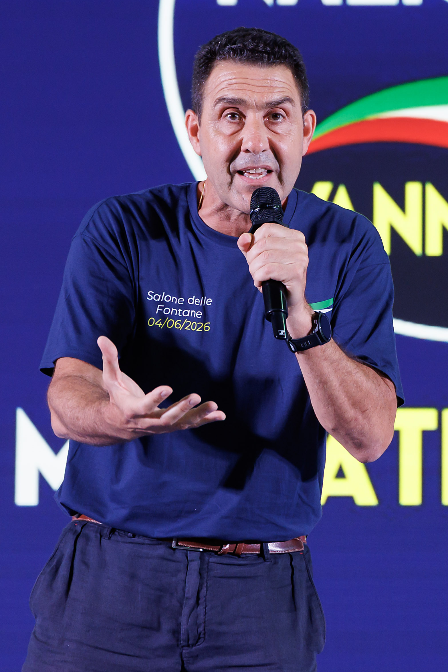 futuro nazionale vannacci nous comptons 94 000 adherents nous serons votre cauchemar