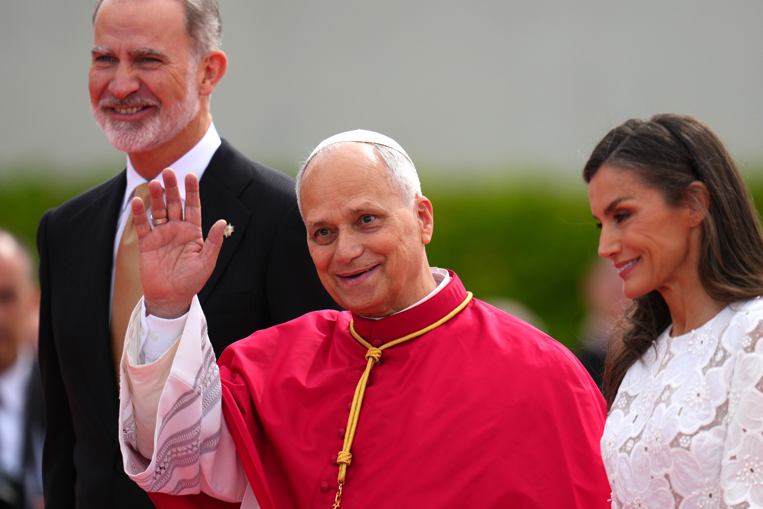 Iran, le pape Léon XIV : « Ce n'est pas une guerre juste » 1 iran le pape leon xiv ce nest pas une guerre juste scaled