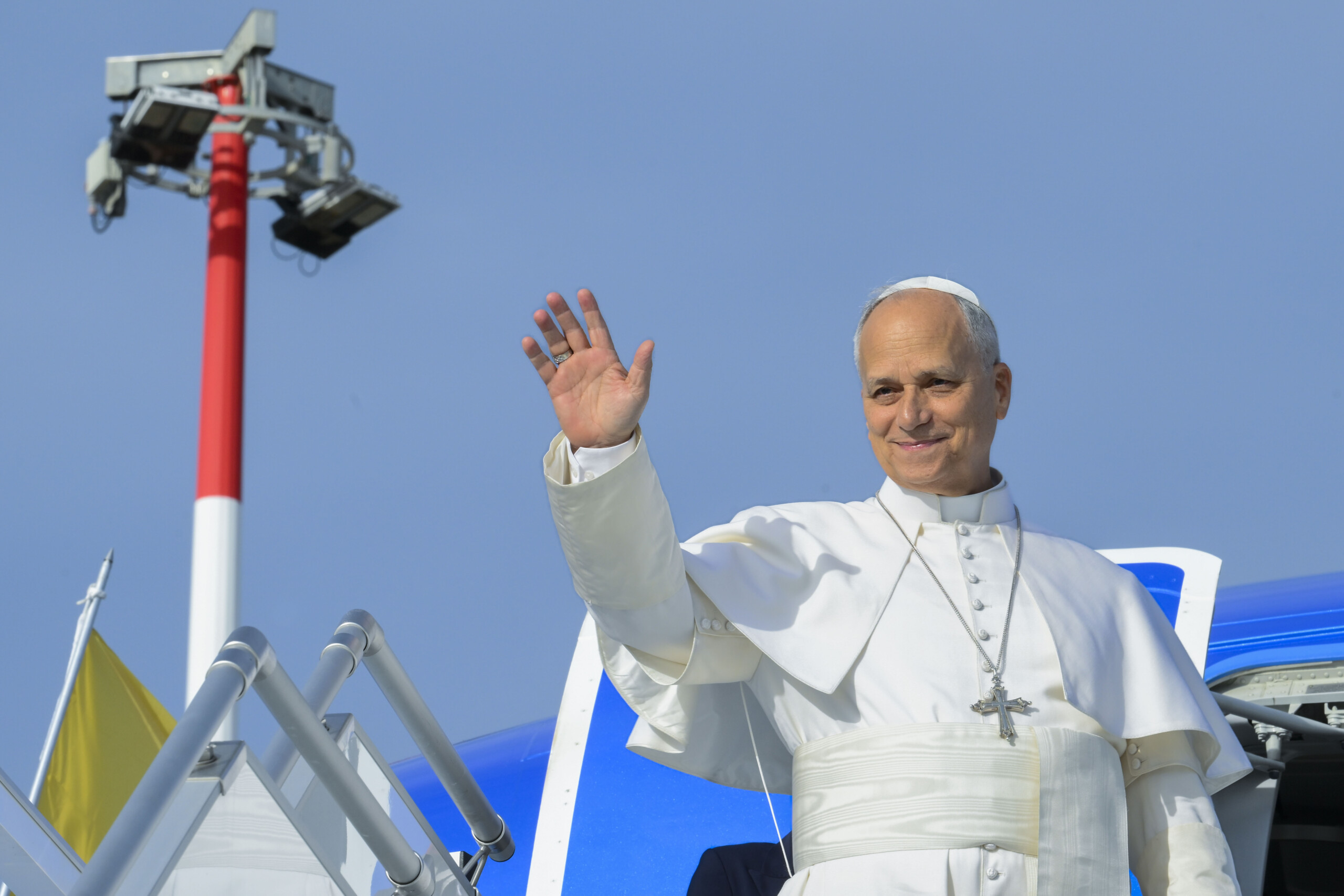 Le pape Léon XIV réaffirme son engagement face au problème des abus au sein de l'Église : « C'est une plaie qui n'est pas encore refermée » 1 le pape leon xiv reaffirme son engagement face au probleme des abus au sein de leglise cest une plaie qui nest pas encore refermee scaled