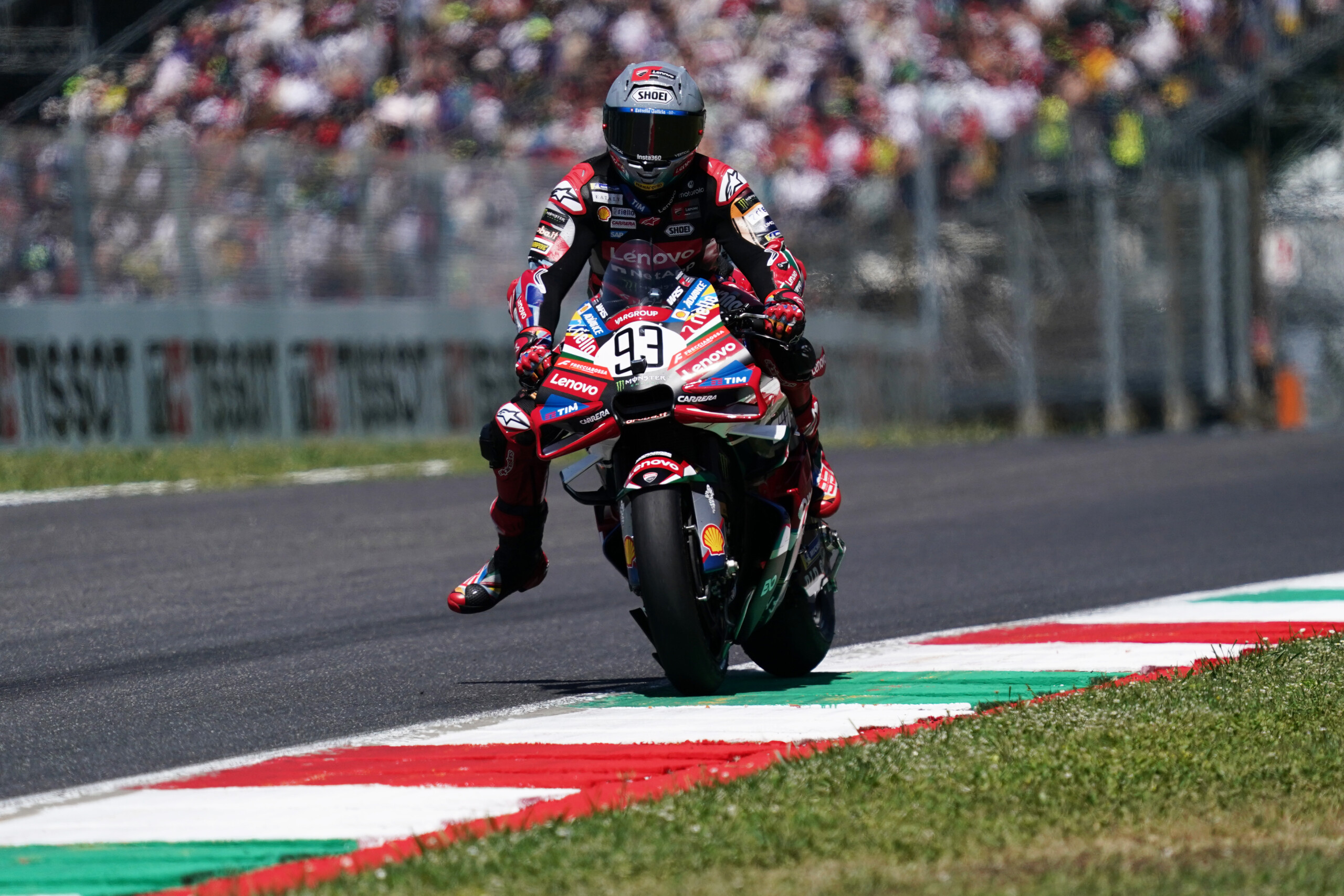 MotoGP, GP de Hongrie : Marc Márquez domine la Sprint, Bezzecchi 3e 1 motogp gp de hongrie marc marquez domine la sprint bezzecchi 3e scaled