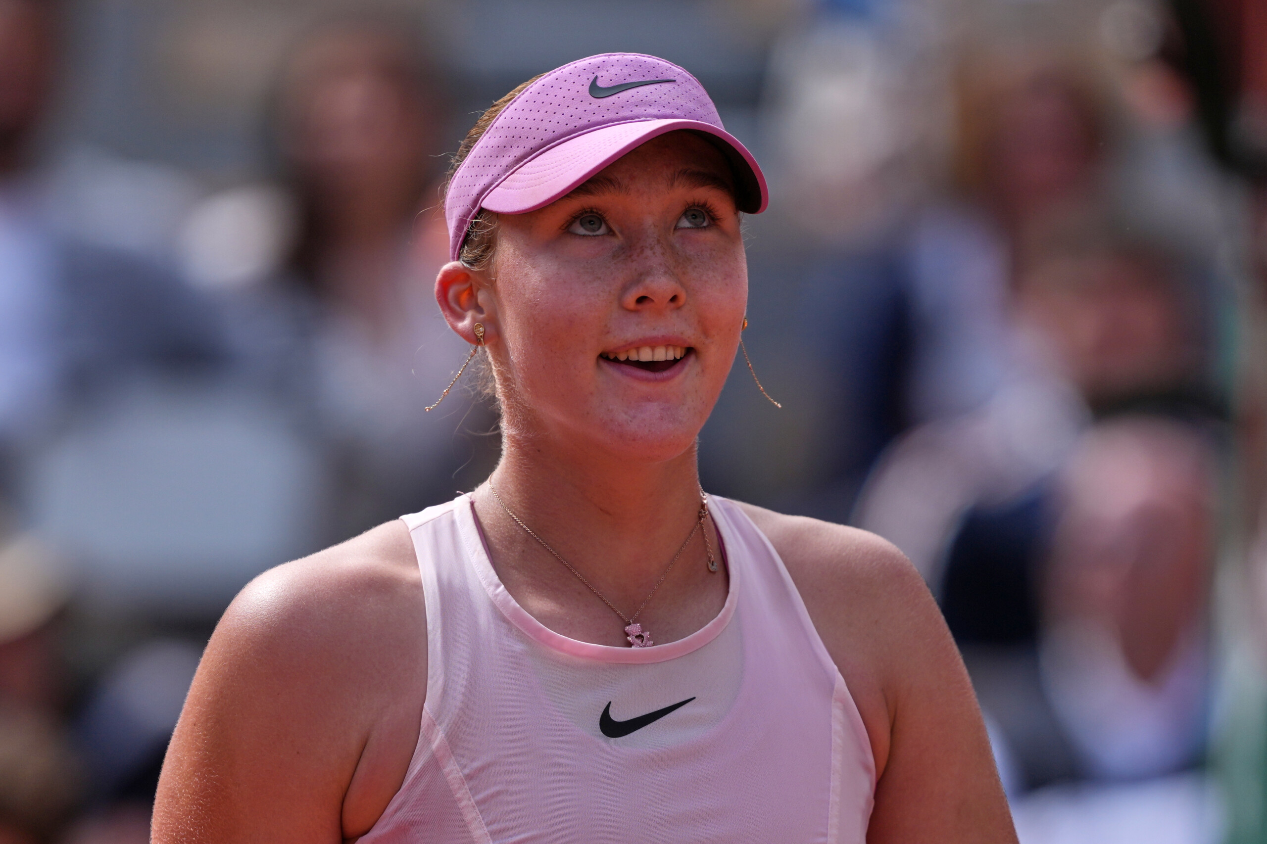 Roland-Garros, Andreeva nouvelle reine de Paris : Chwalińska battue en finale 1 roland garros andreeva nouvelle reine de paris chwalinska battue en finale scaled