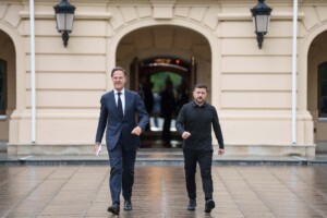 ukraine zelensky nos attaques de drones fonctionnent