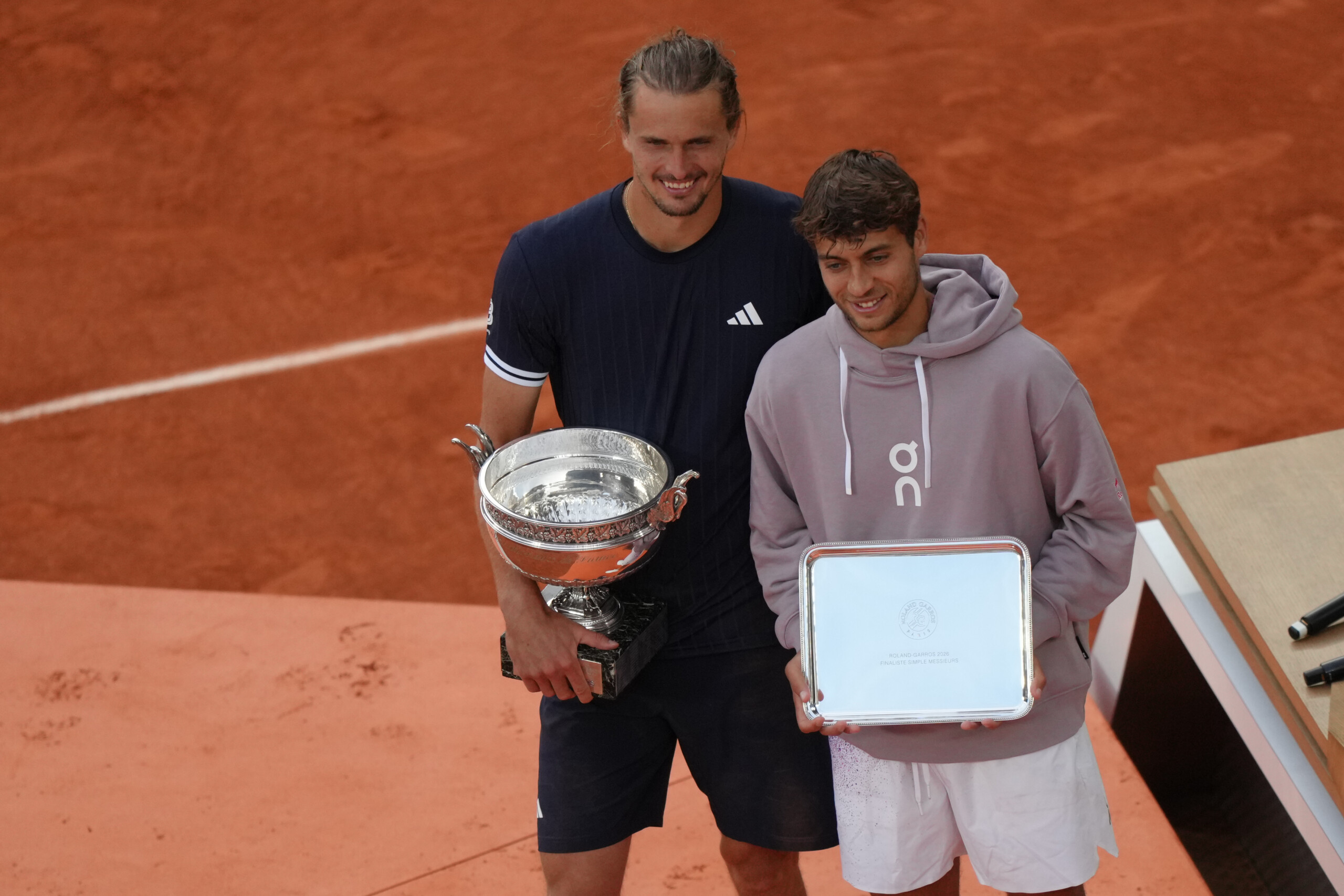 Roland-Garros : Zverev – « Félicitations Flavio, j’espère que tu gagneras ce tournoi un jour » 1 roland garros zverev felicitations flavio jespere que tu gagneras ce tournoi un jour scaled