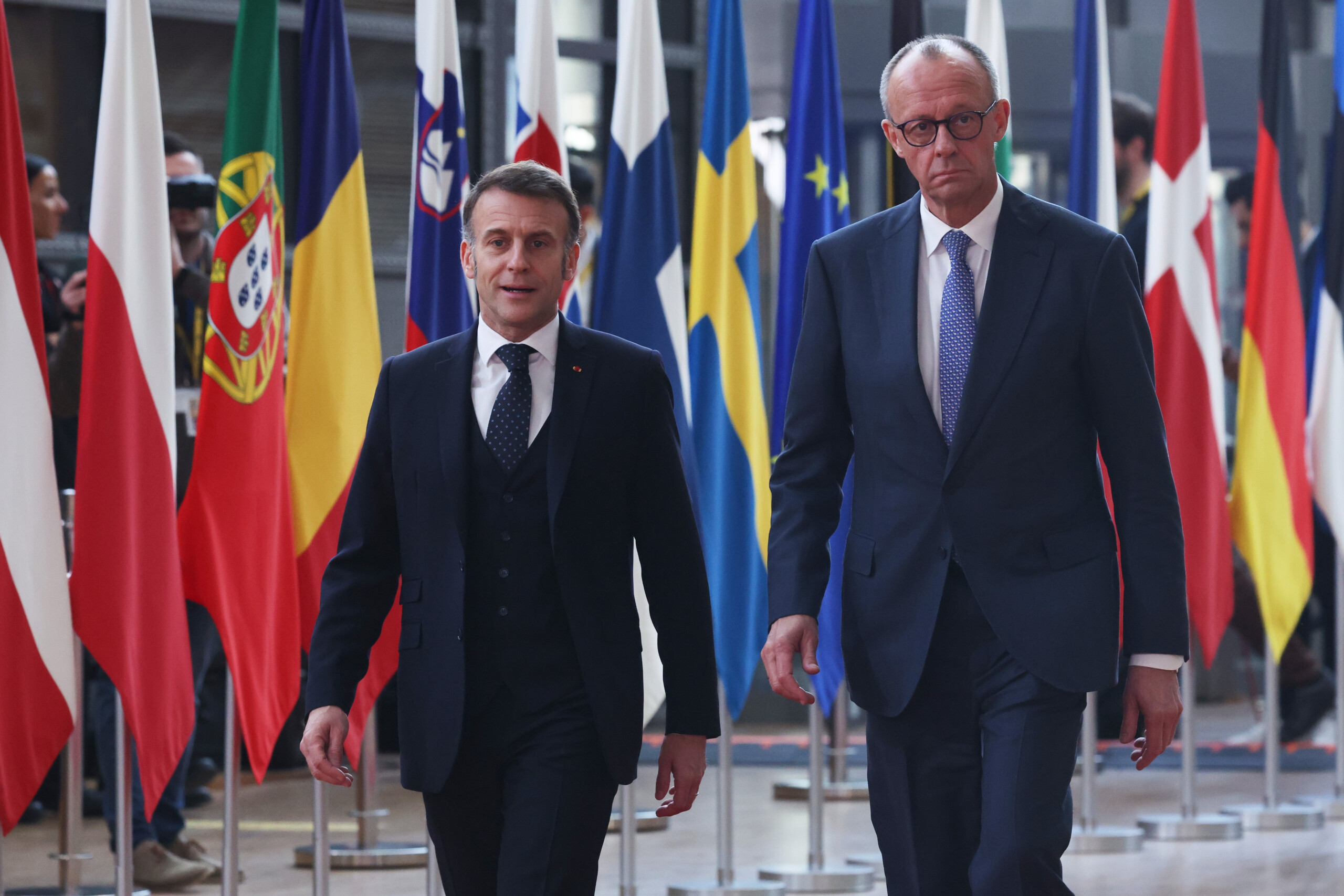 allemagne france berlin confirme que merz et macron ont mis un terme au projet fcas scaled