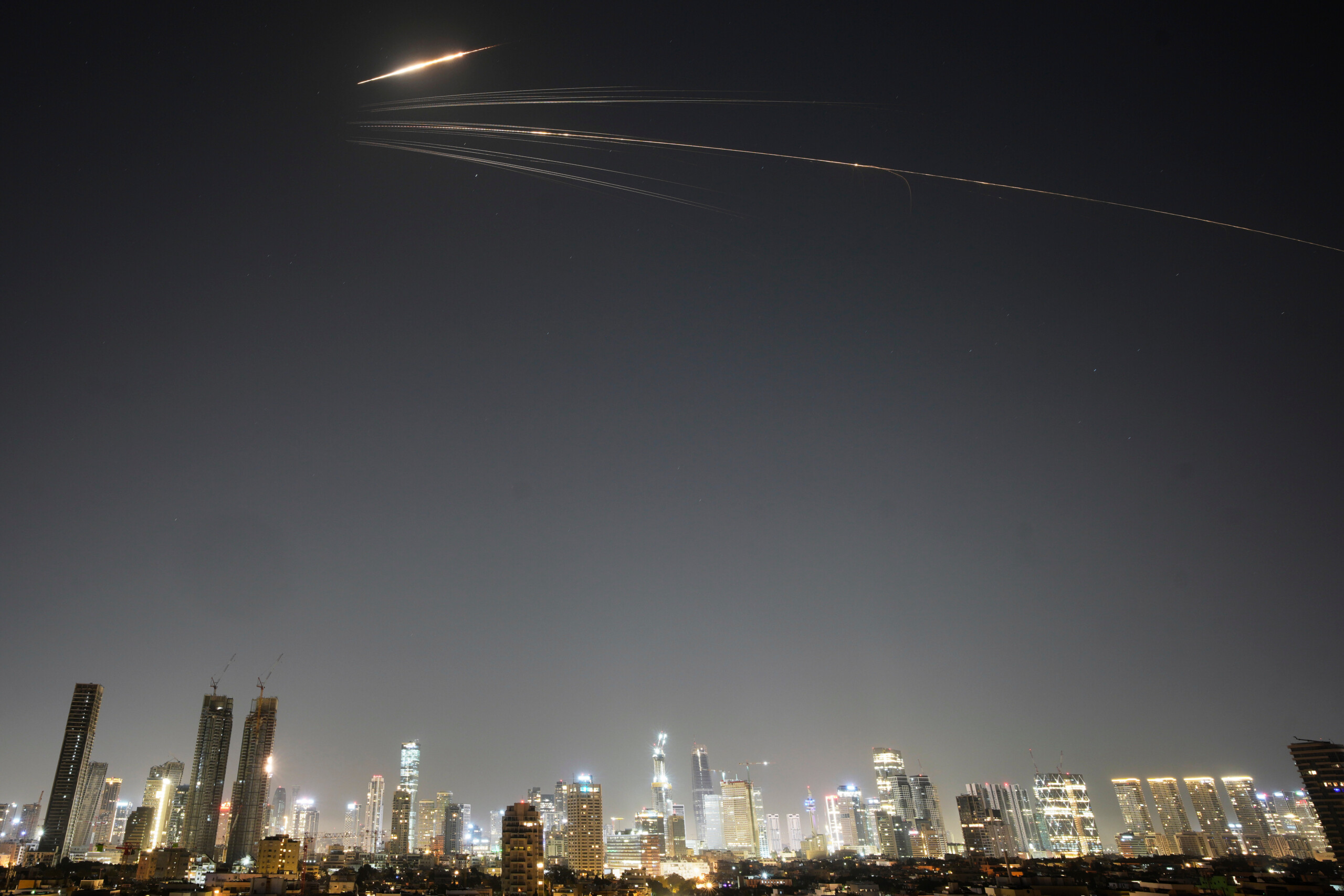 Iran, FDI : « Un missile en provenance du Yémen intercepté au-dessus de Tel-Aviv » 1 iran fdi un missile en provenance du yemen intercepte au dessus de tel aviv scaled