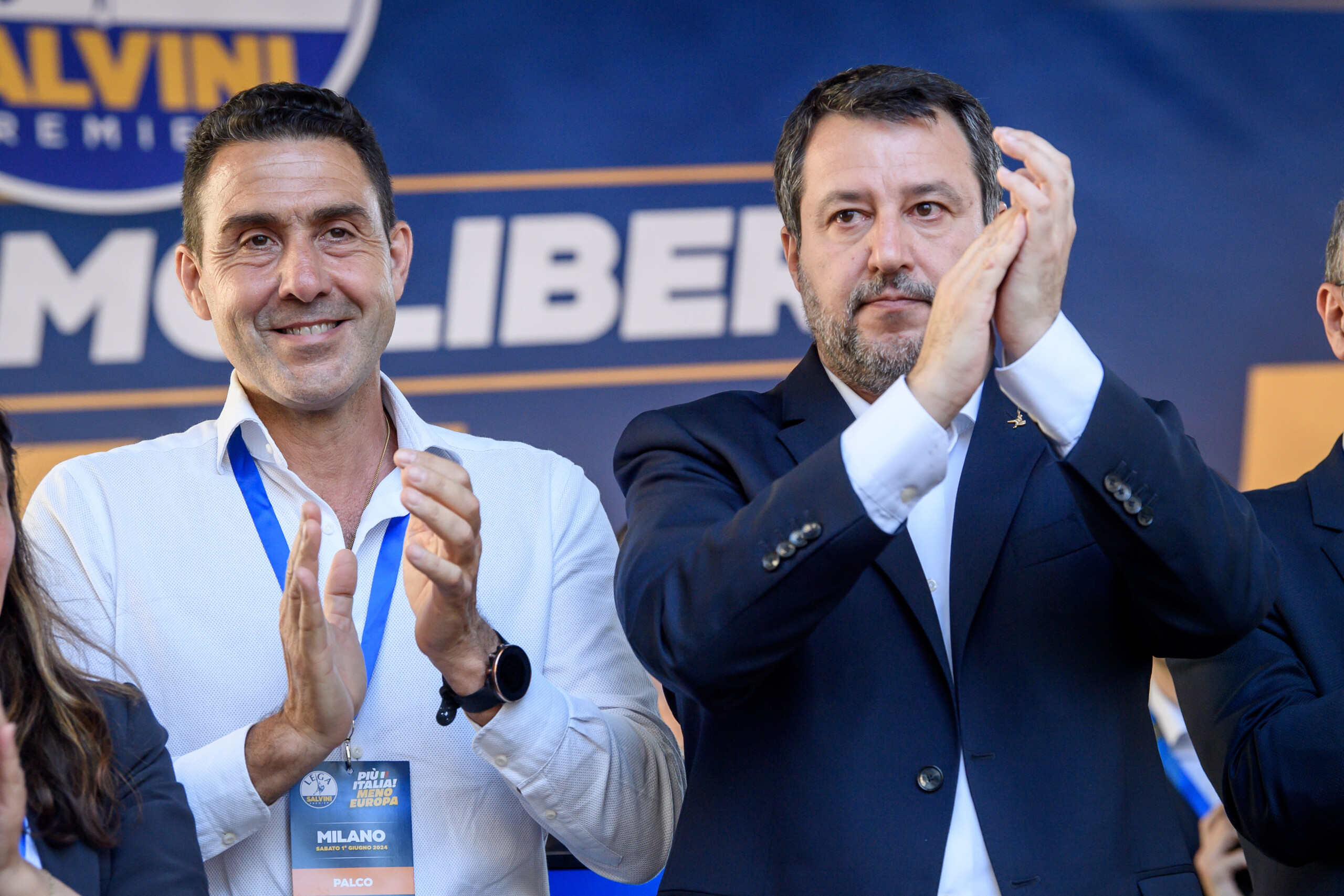 Centre-droit, Salvini : « Vannacci ? Je ne ferme pas la porte, mais la coalition tient toujours » 1 centre droit salvini vannacci je ne ferme pas la porte mais la coalition tient toujours scaled