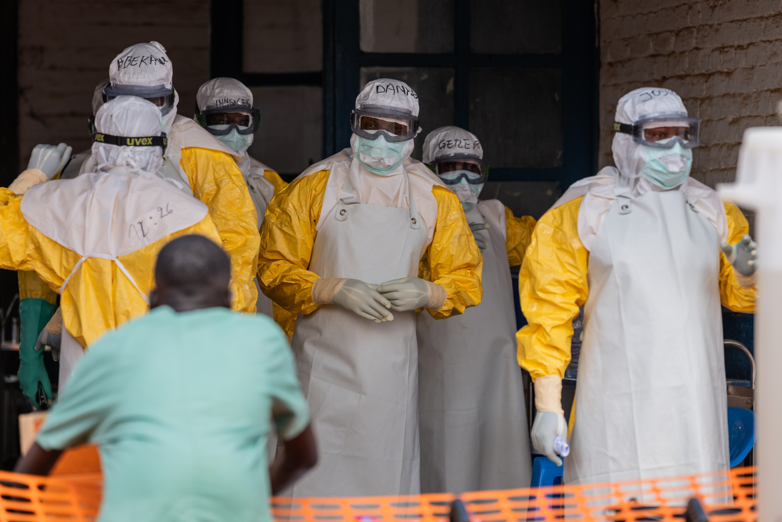 Ebola : au moins 100 morts en République démocratique du Congo 1 ebola au moins 100 morts en republique democratique du congo scaled