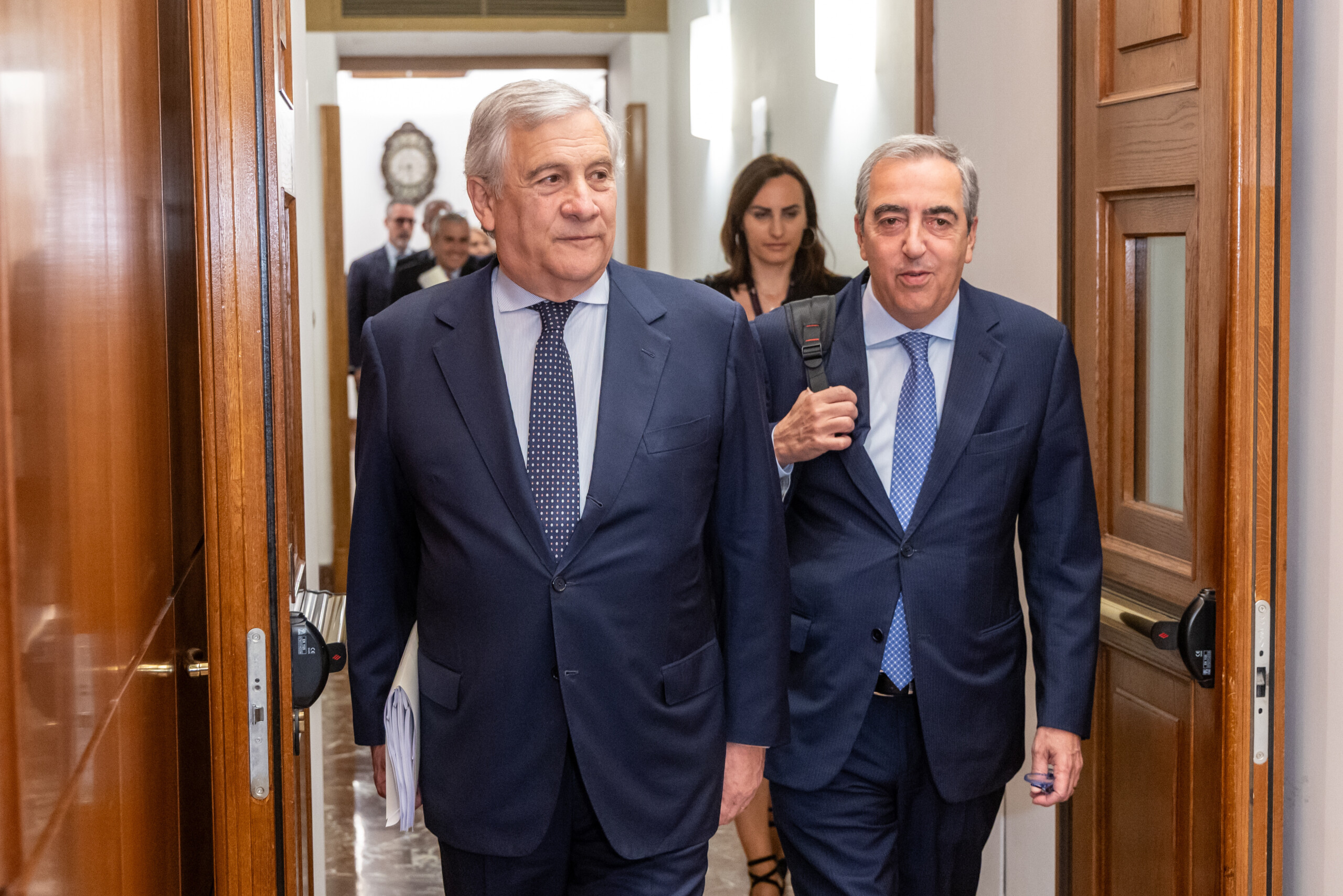 Flottille, Tajani : « Les propos de Ben Gvir sont inacceptables, ils révèlent son niveau politique et moral » 1 flottille tajani les propos de ben gvir sont inacceptables ils revelent son niveau politique et moral scaled