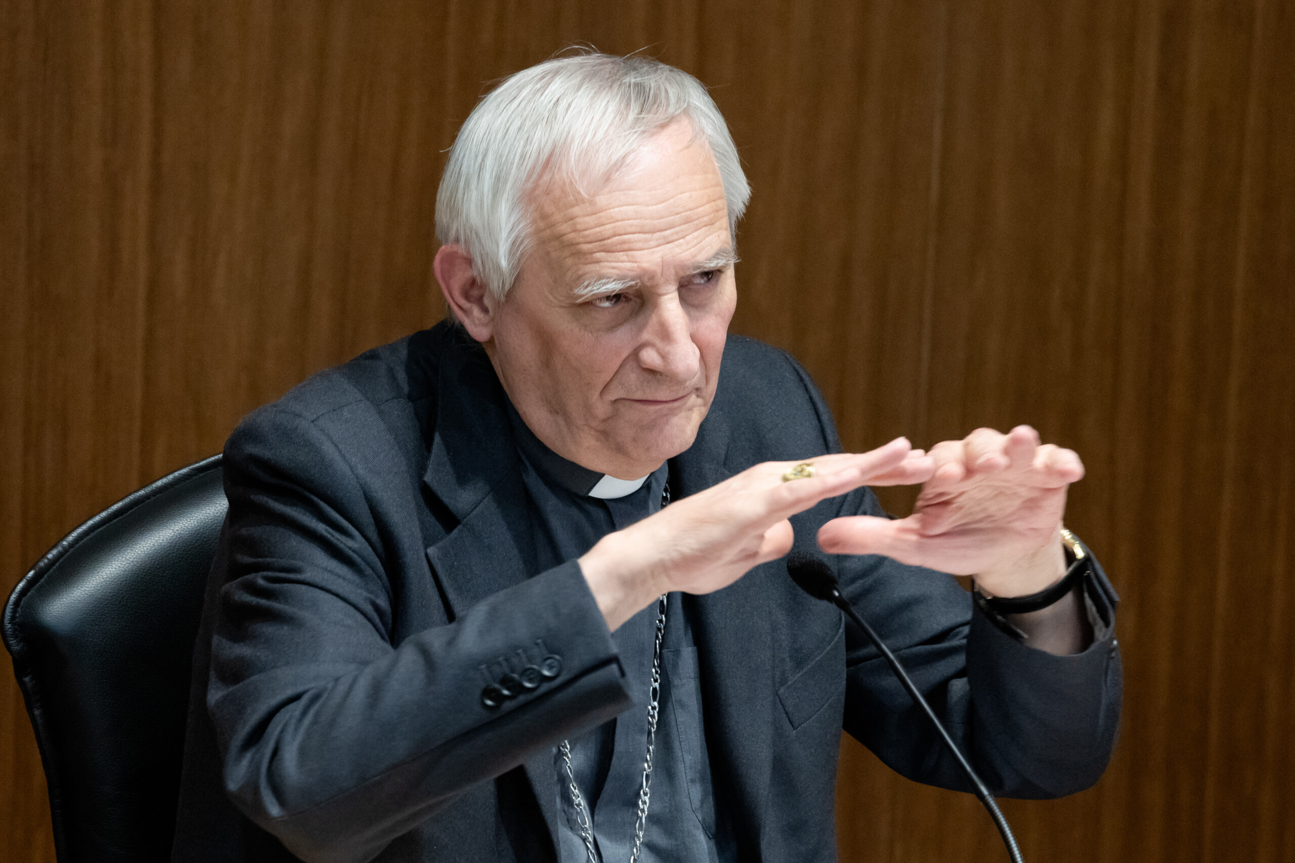 Église, CEI : « Favoriser la présence des femmes dans les fonctions de direction » 1 eglise cei favoriser la presence des femmes dans les fonctions de direction scaled