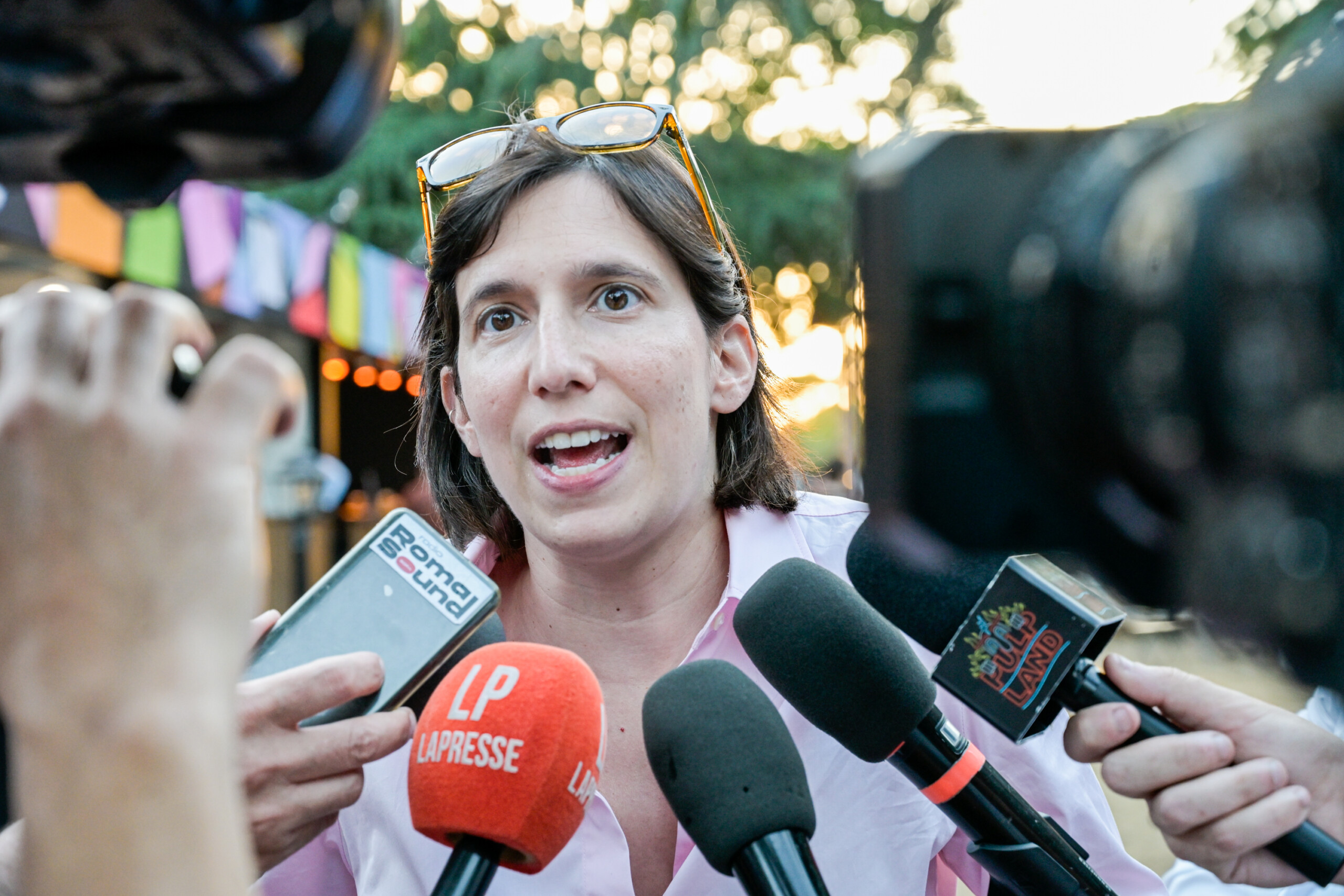 Gouvernement, Schlein : « Meloni n'a pas remarqué le déclin de l'industrie depuis trois ans et demi » 1 gouvernement schlein meloni na pas remarque le declin de lindustrie depuis trois ans et demi scaled