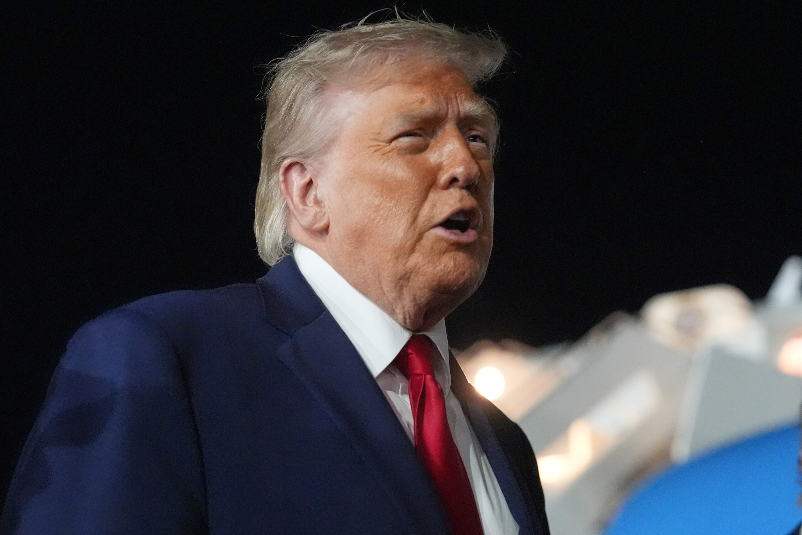 Iran, Trump : « Une réponse ferme à la destruction d'un hélicoptère américain » 1 iran trump une reponse ferme a la destruction dun helicoptere americain scaled