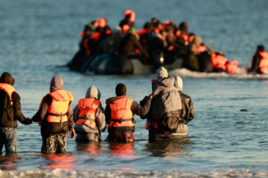migrants ong depuis le debut de lannee 1 317 personnes ont trouve la mort en tentant de rejoindre les cotes espagnoles
