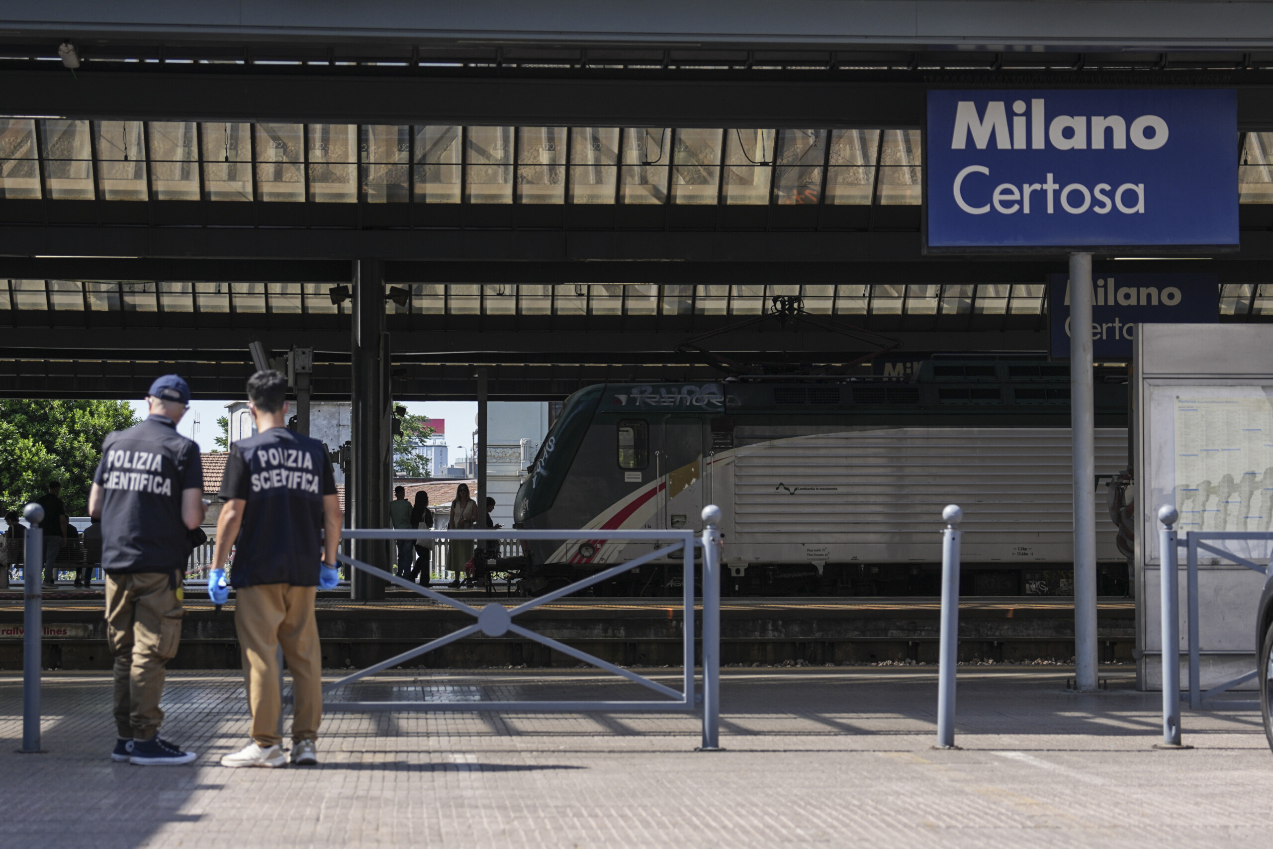 Milan, meurtre à la gare de Certosa : un jeune de 20 ans refuse de répondre au juge 1 milan meurtre a la gare de certosa un jeune de 20 ans refuse de repondre au juge scaled
