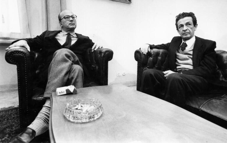 berlinguer meloni almirante lui a rendu hommage on peut faire de la politique sans diaboliser