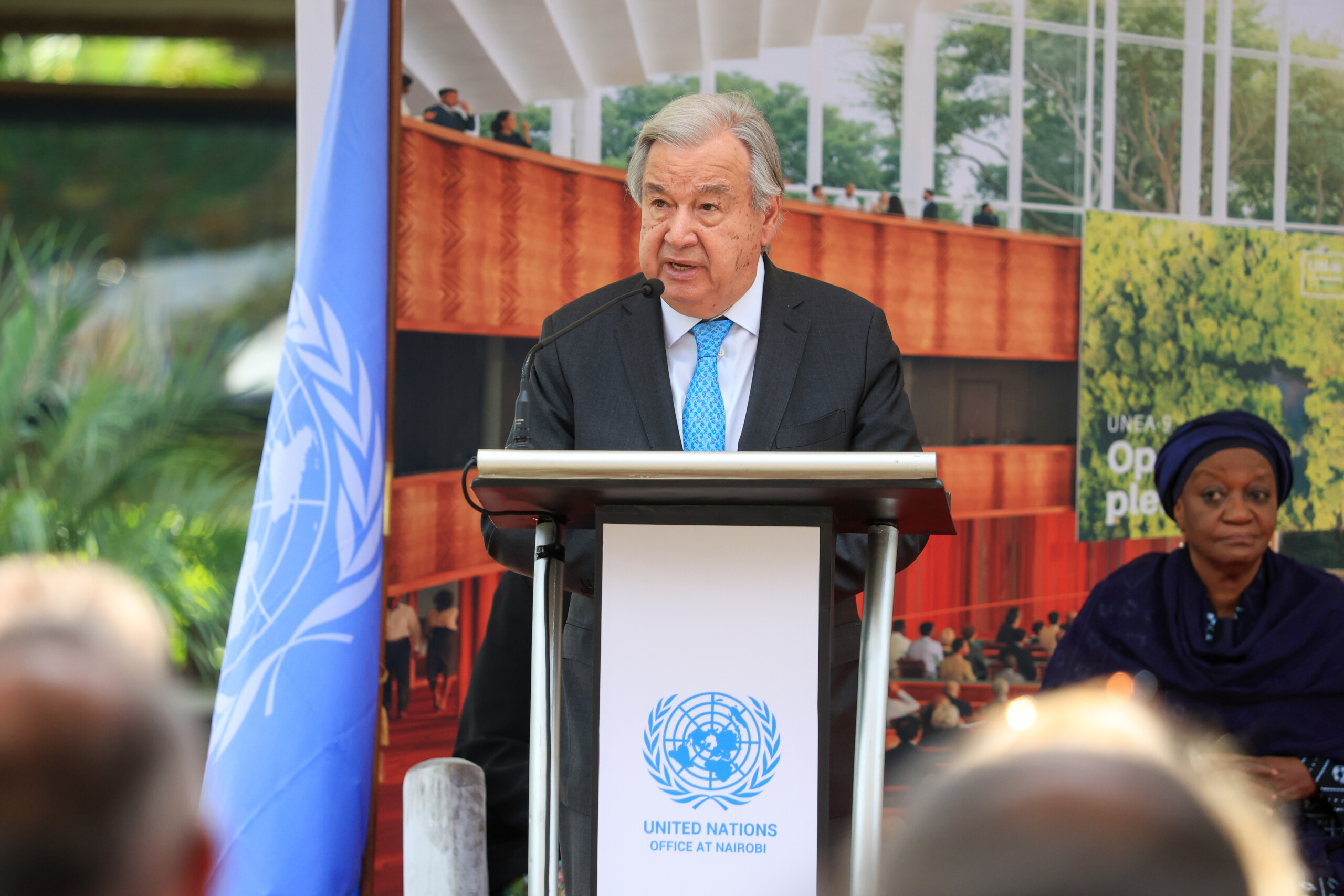 iran guterres onu crise de plus en plus profonde arret des attaques scaled