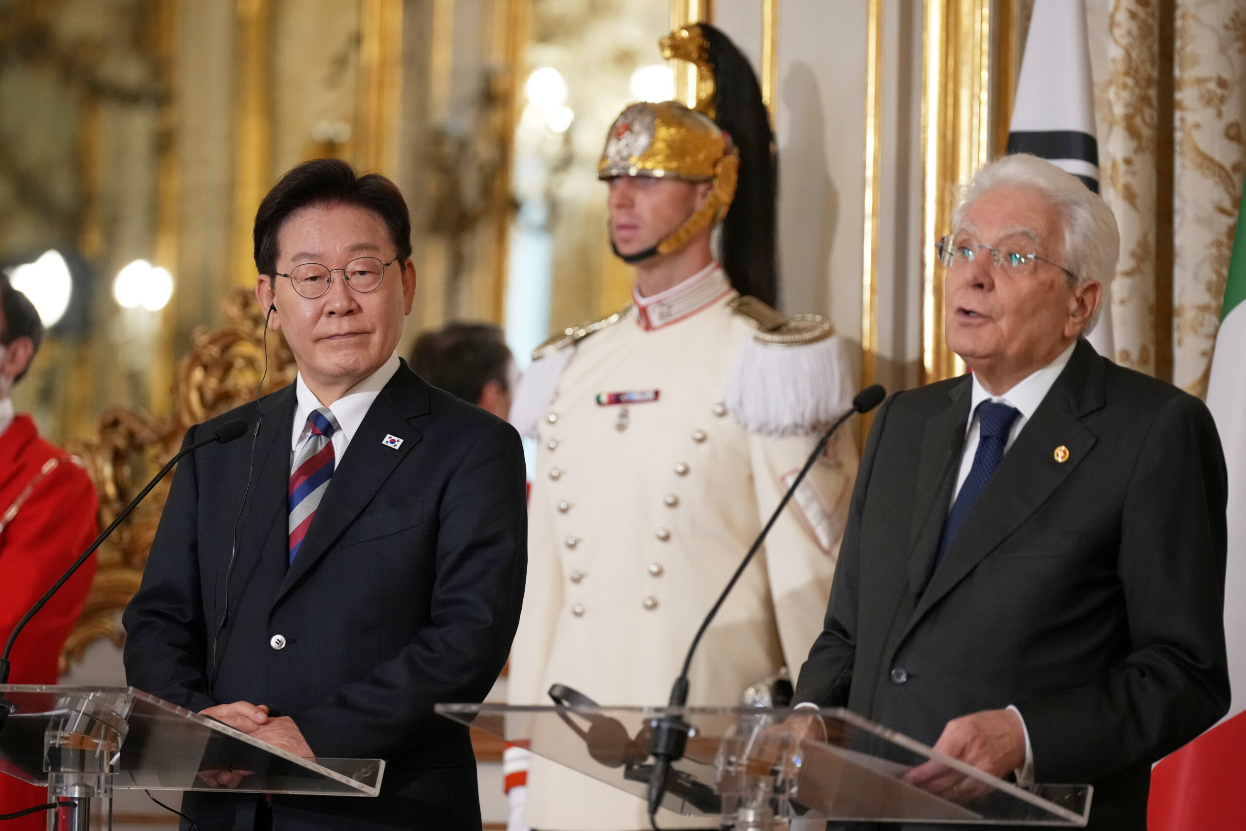 Iran, Mattarella : « Réouverture complète du détroit d’Ormuz, éviter la paralysie commerciale » 1 iran mattarella reouverture complete du detroit dormuz eviter la paralysie commerciale scaled
