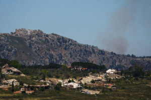 liban selon larmee israelienne plusieurs militants du hezbollah ont ete tues pres du chateau de beaufort