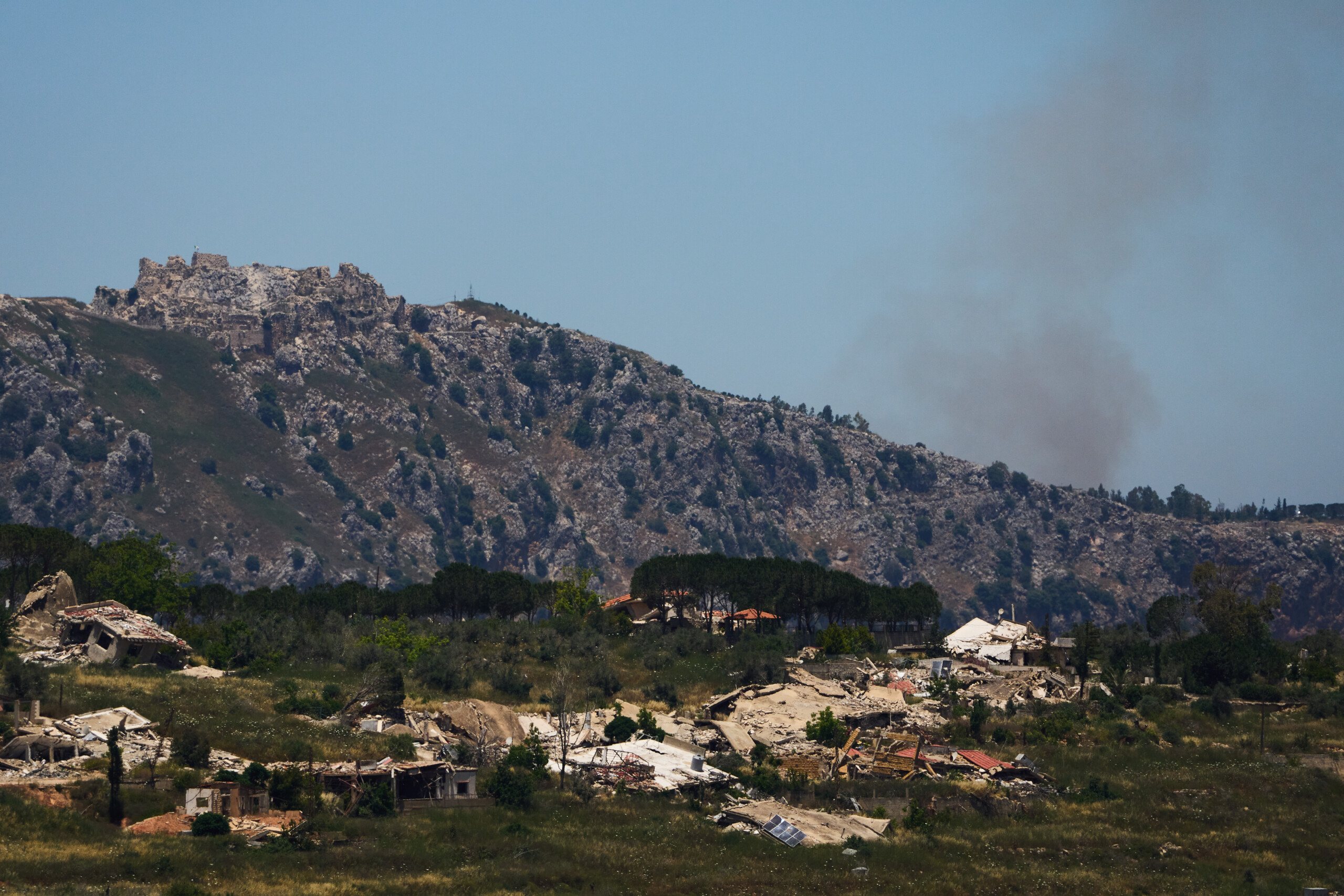 Liban : selon l'armée israélienne, plusieurs militants du Hezbollah ont été tués près du château de Beaufort 1 liban selon larmee israelienne plusieurs militants du hezbollah ont ete tues pres du chateau de beaufort scaled