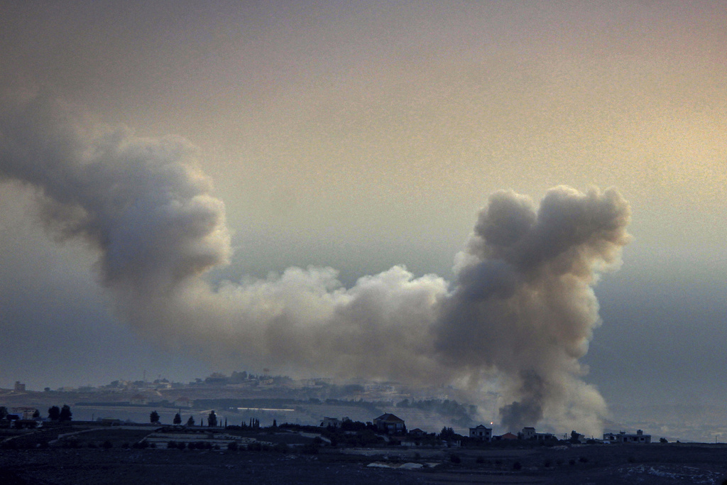 Liban : selon les médias, l'armée israélienne se prépare à lancer une offensive contre le Hezbollah à Nabatieh 1 liban selon les medias larmee israelienne se prepare a lancer une offensive contre le hezbollah a nabatieh