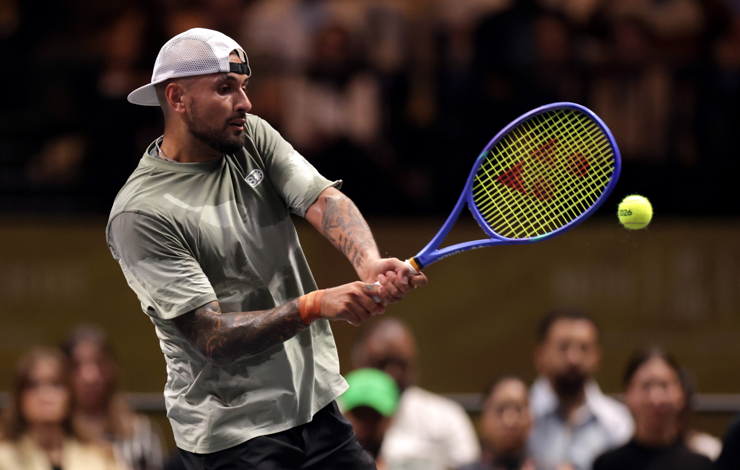 Tennis : ATP Stuttgart, Kyrgios éliminé au deuxième tour 1 tennis atp stuttgart kyrgios elimine au deuxieme tour scaled