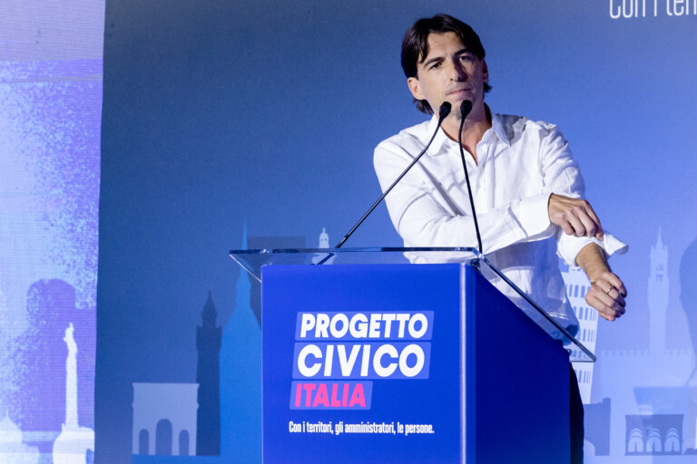 centre gauche onorato nous ne voulons pas choisir entre schlein et conte pas de divisions
