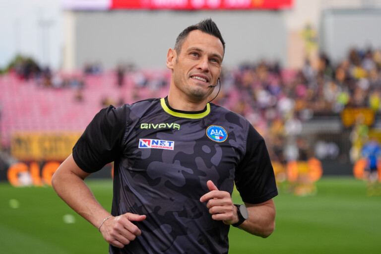 coupe du monde 2026 litalien mariani arbitrera le match arabie saoudite uruguay