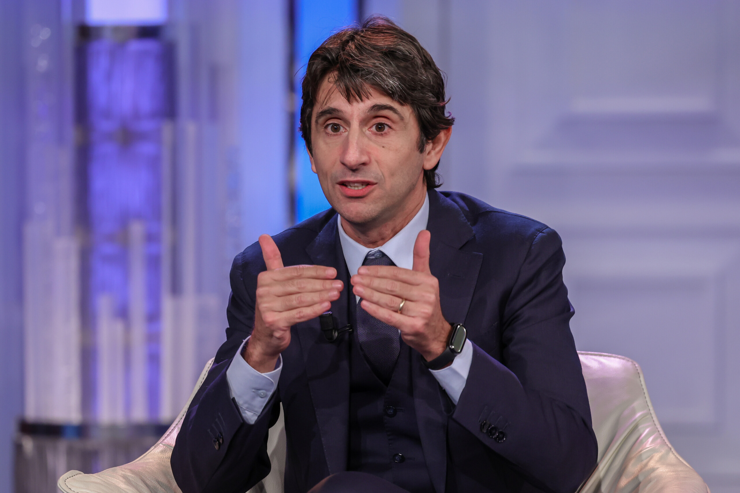 Droite, Donzelli : « FnV hors de la coalition ? Ils ont fait leur choix, c'est évident » 1 droite donzelli fnv hors de la coalition ils ont fait leur choix cest evident scaled