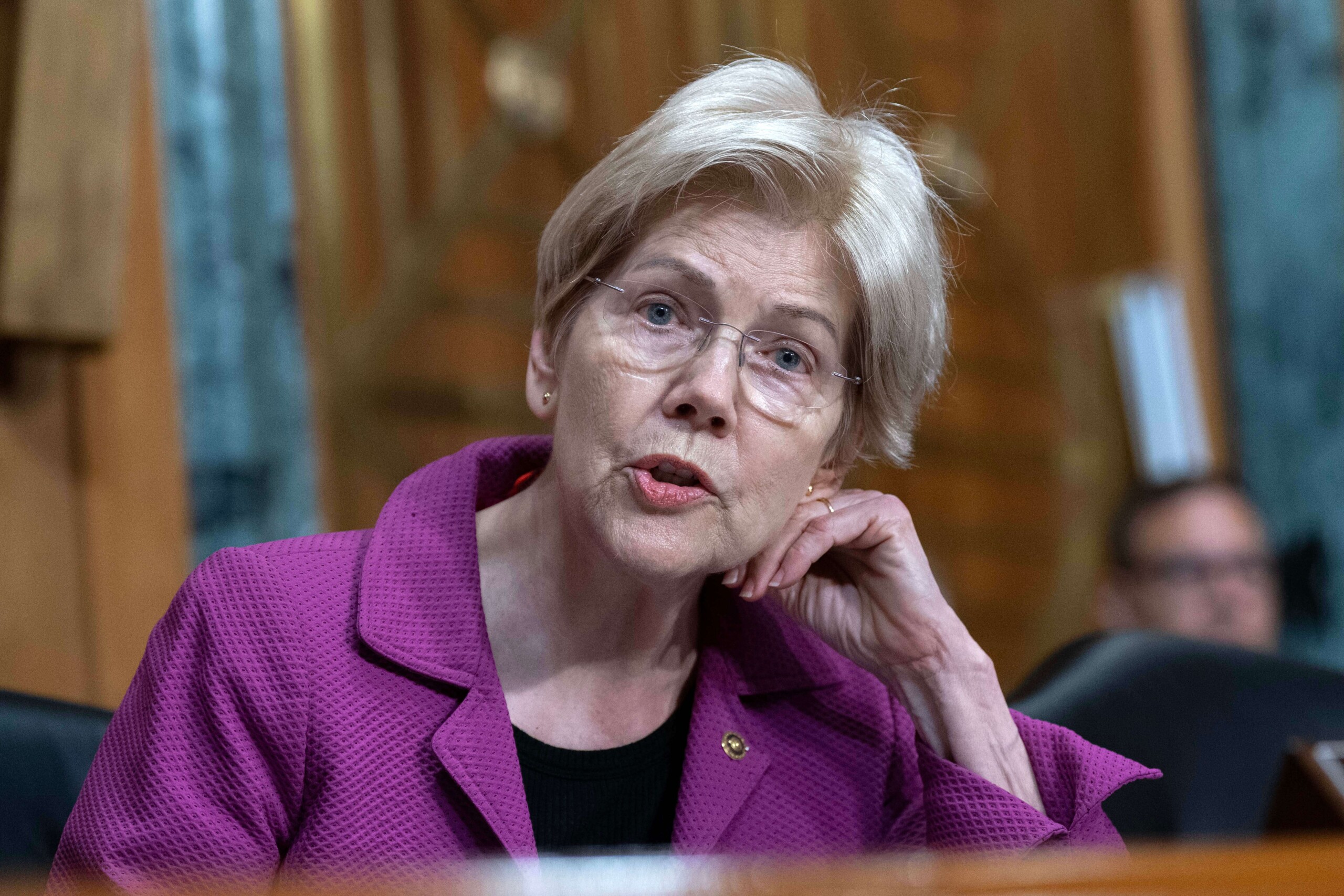 États-Unis : la sénatrice démocrate Warren à propos de l'introduction en bourse de SpaceX : « Musk ne doit pas escroquer les investisseurs » 1 etats unis la senatrice democrate warren a propos de lintroduction en bourse de spacex musk ne doit pas escroquer les investisseurs scaled