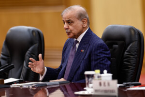 iran premier ministre pakistanais accord sur le texte la paix na jamais ete aussi proche