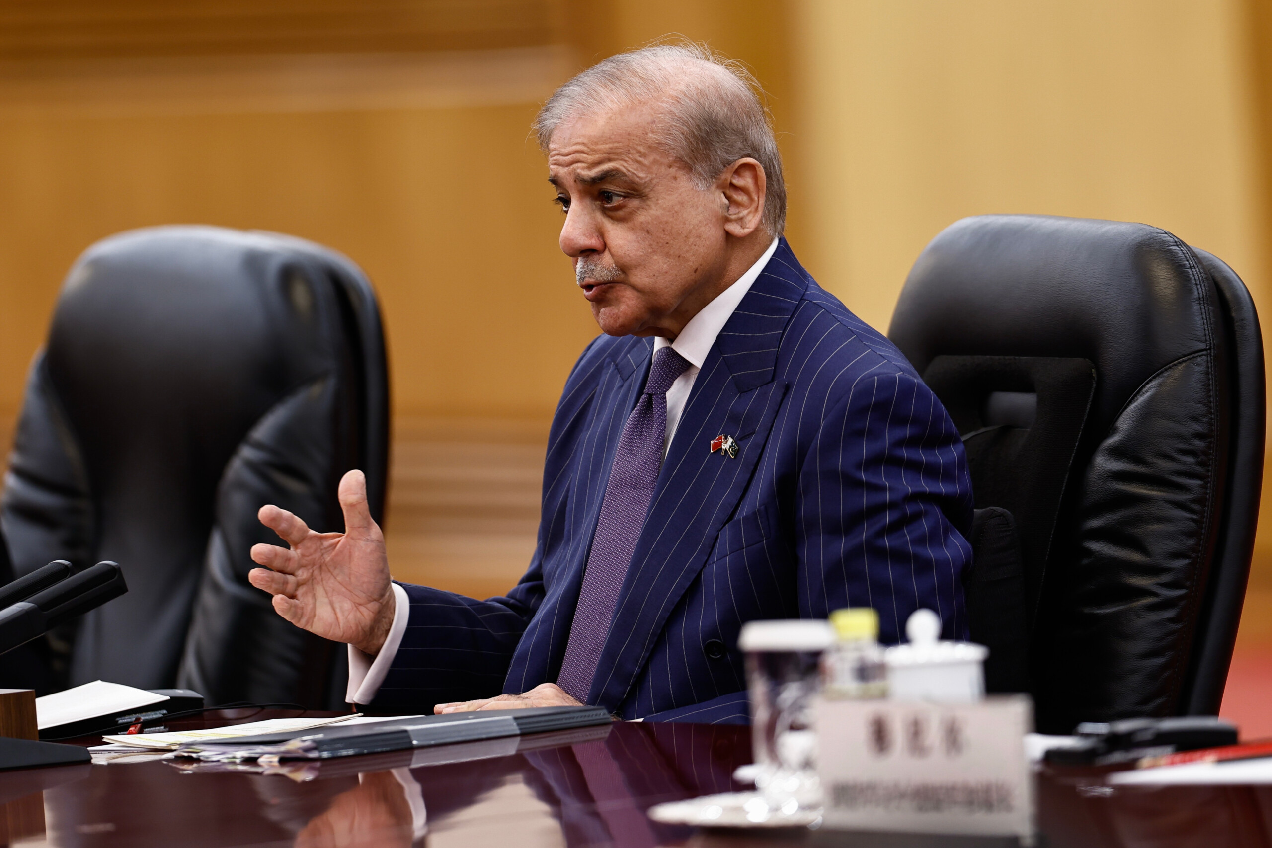 Iran, Premier ministre pakistanais : « Accord sur le texte, la paix n'a jamais été aussi proche » 1 iran premier ministre pakistanais accord sur le texte la paix na jamais ete aussi proche scaled
