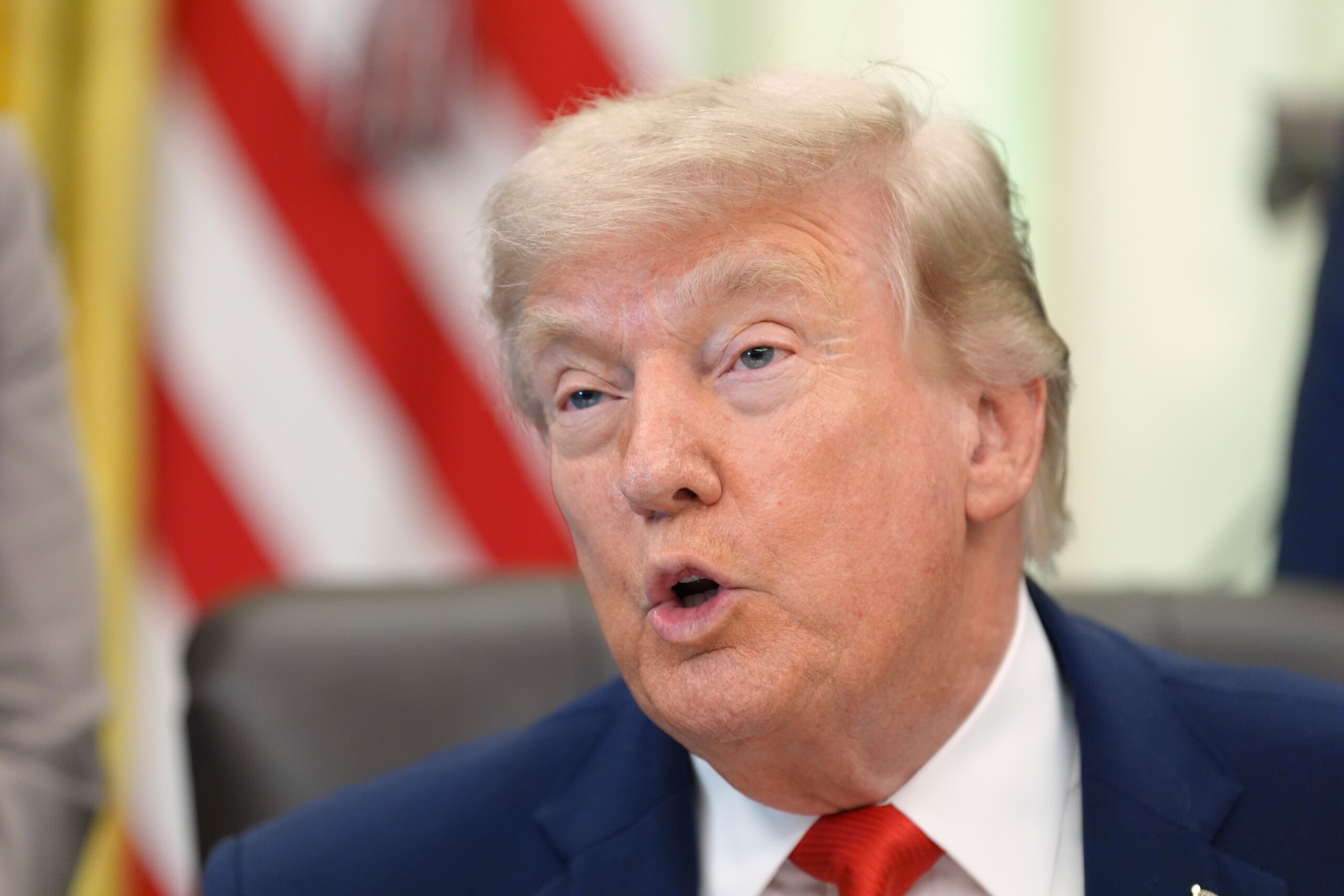 Iran, Trump sur La7 : « Nous avons gagné la guerre, l'Europe et le G7 n'ont aucune importance » 1 iran trump sur la7 nous avons gagne la guerre leurope et le g7 nont aucune importance scaled