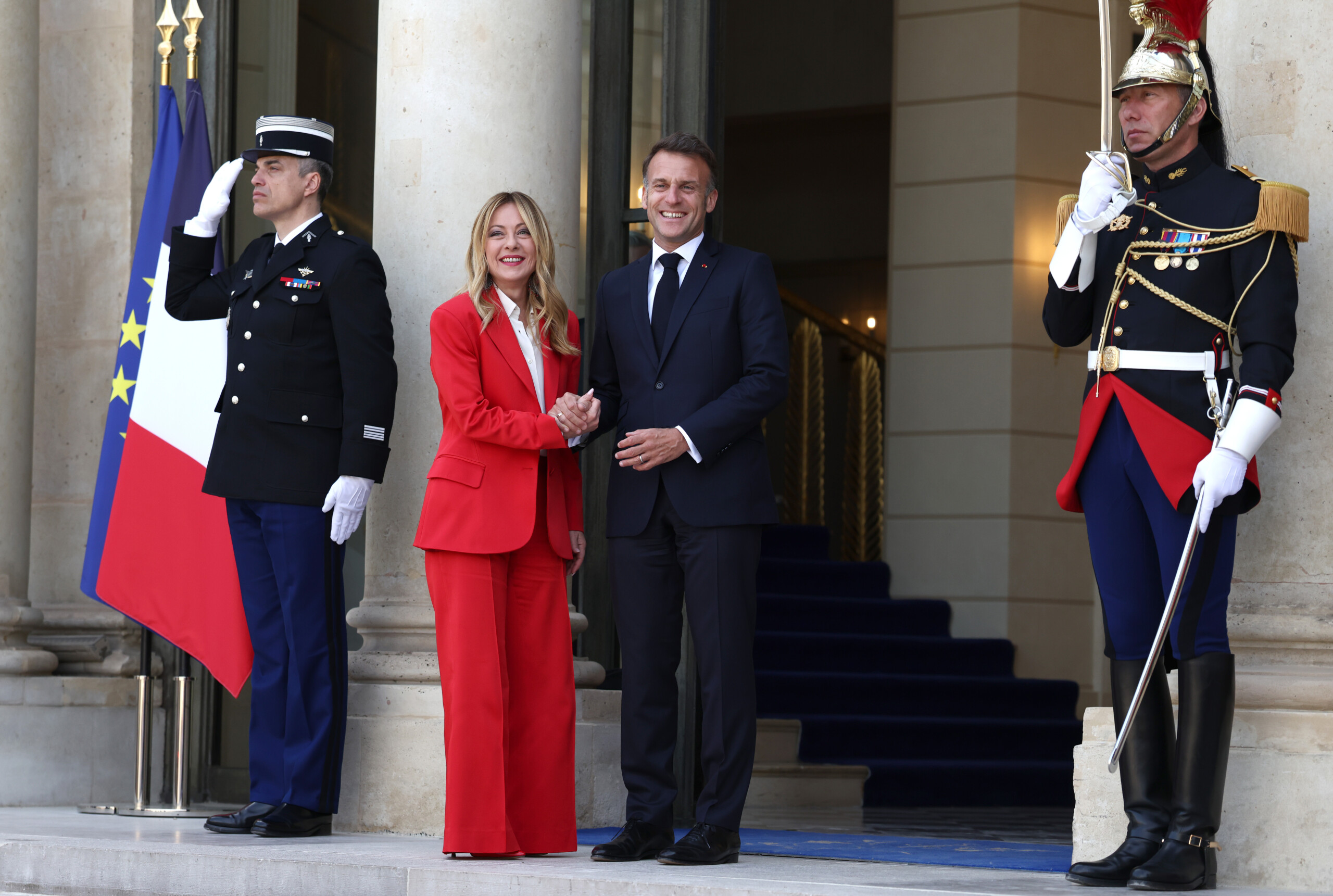 Italie-France : sommet intergouvernemental Meloni-Macron à Antibes le 25 juin 1 italie france sommet intergouvernemental meloni macron a antibes le 25 juin scaled