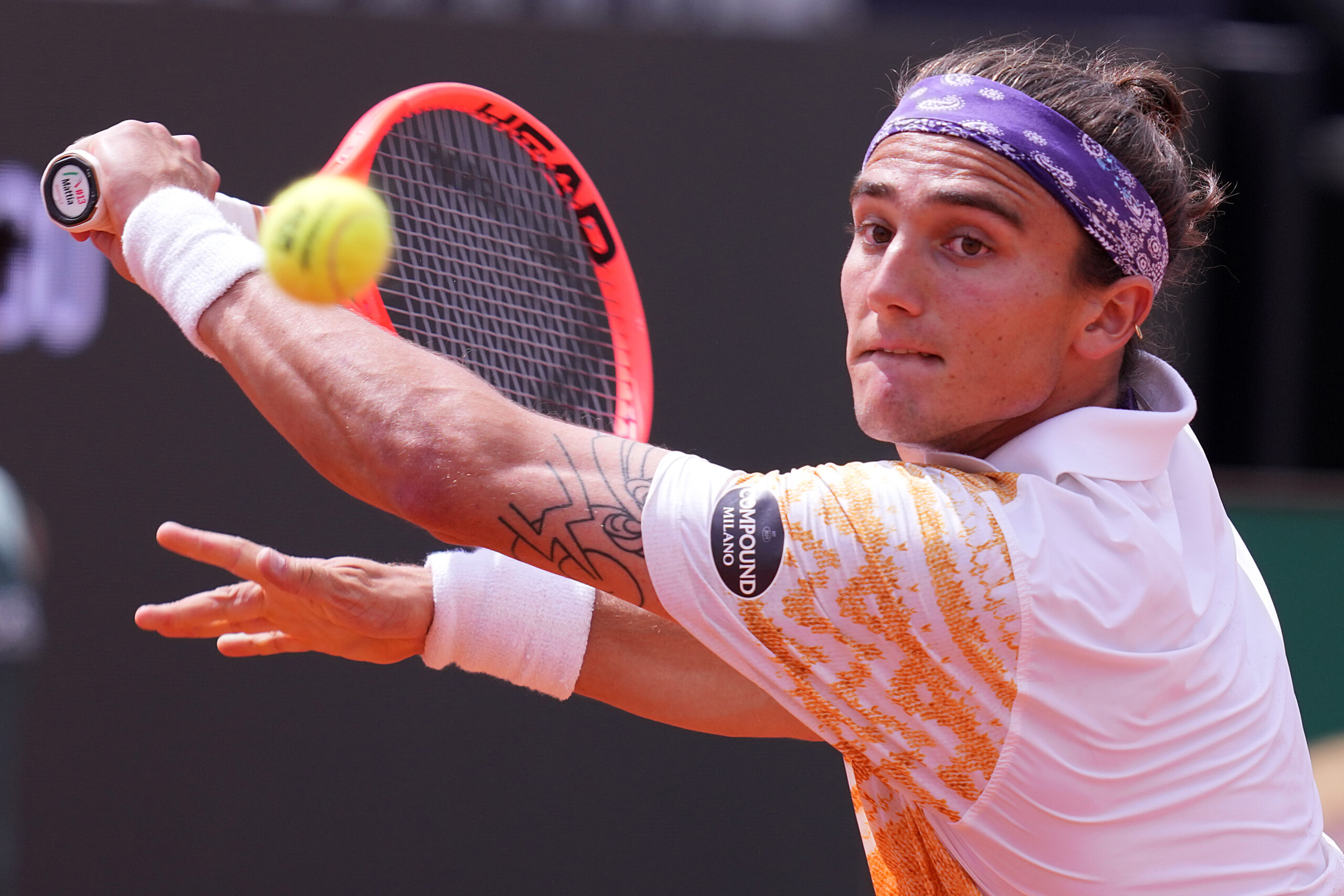 Tennis : ATP Stuttgart, Bellucci éliminé en quarts de finale face à Fritz 1 tennis atp stuttgart bellucci elimine en quarts de finale face a fritz scaled