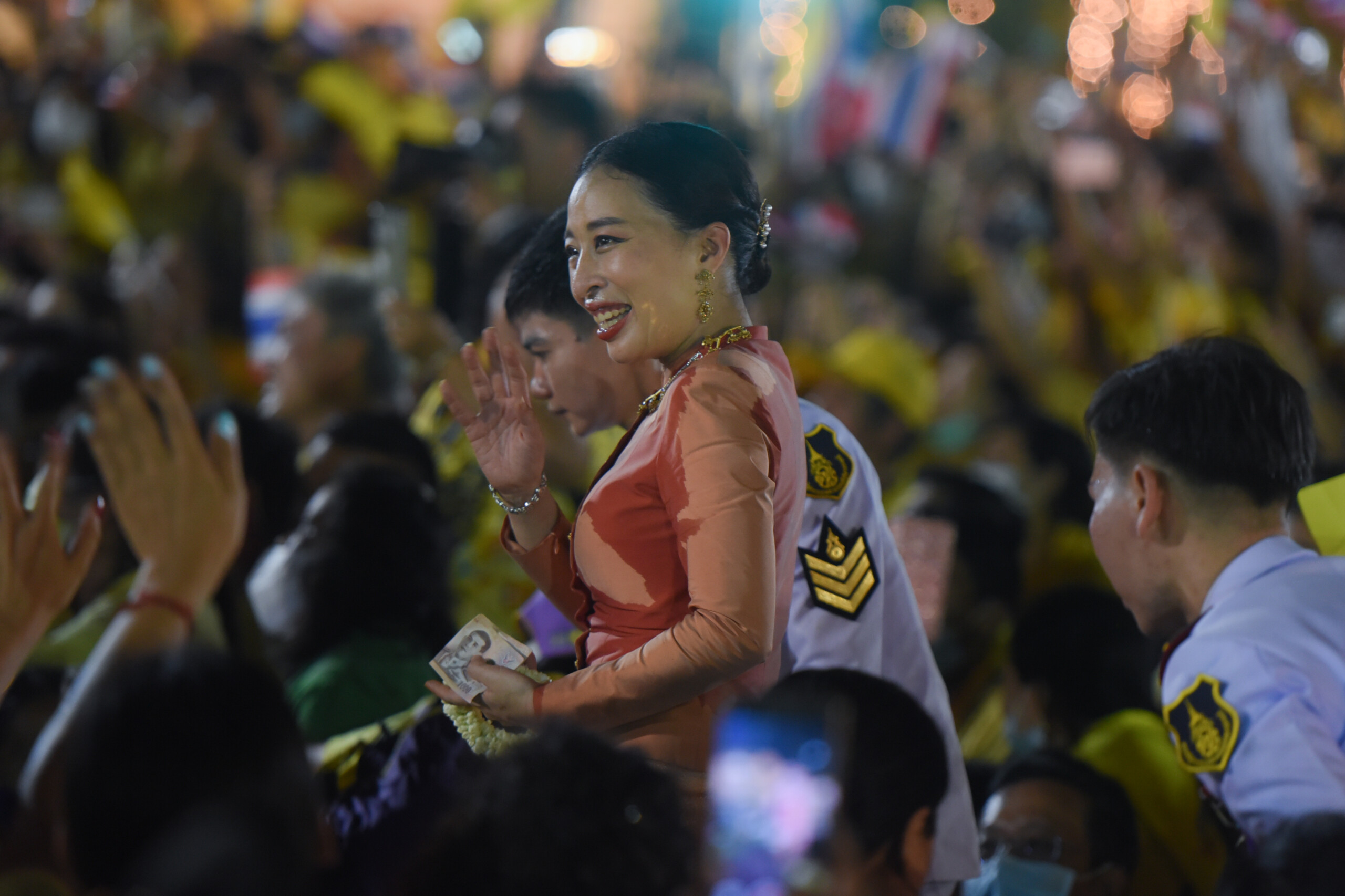 thailande la princesse bajrakitiyabha est decedee a lage de 47 ans scaled