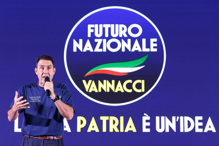fn vannacci nous sommes la lie de la societe les enfants de personne fiers de letre
