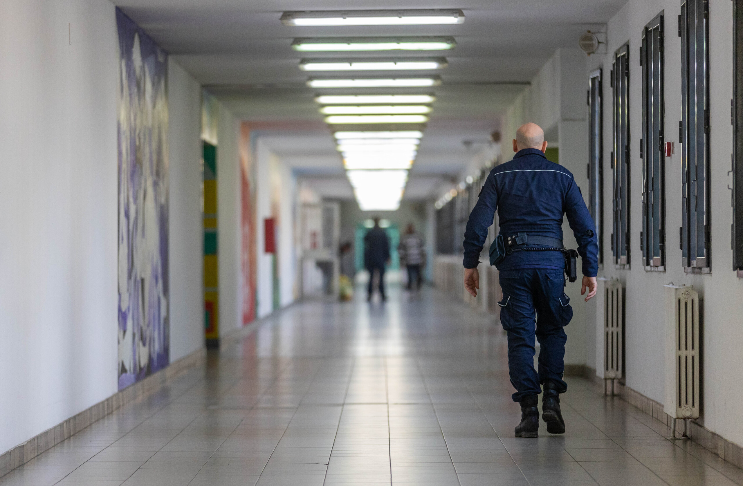 Garlasco, des détenus de Bollate aux journalistes : « Stasi est chez lui, vous perdez votre temps » 1 garlasco des detenus de bollate aux journalistes stasi est chez lui vous perdez votre temps scaled
