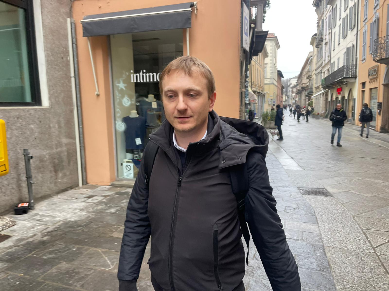 Garlasco : le tribunal de surveillance accorde une mise à l'épreuve à Stasi 1 garlasco le tribunal de surveillance accorde une mise a lepreuve a stasi
