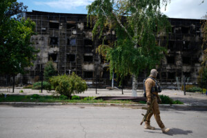 ukraine attaque de drones ukrainiens a temryuk un mort