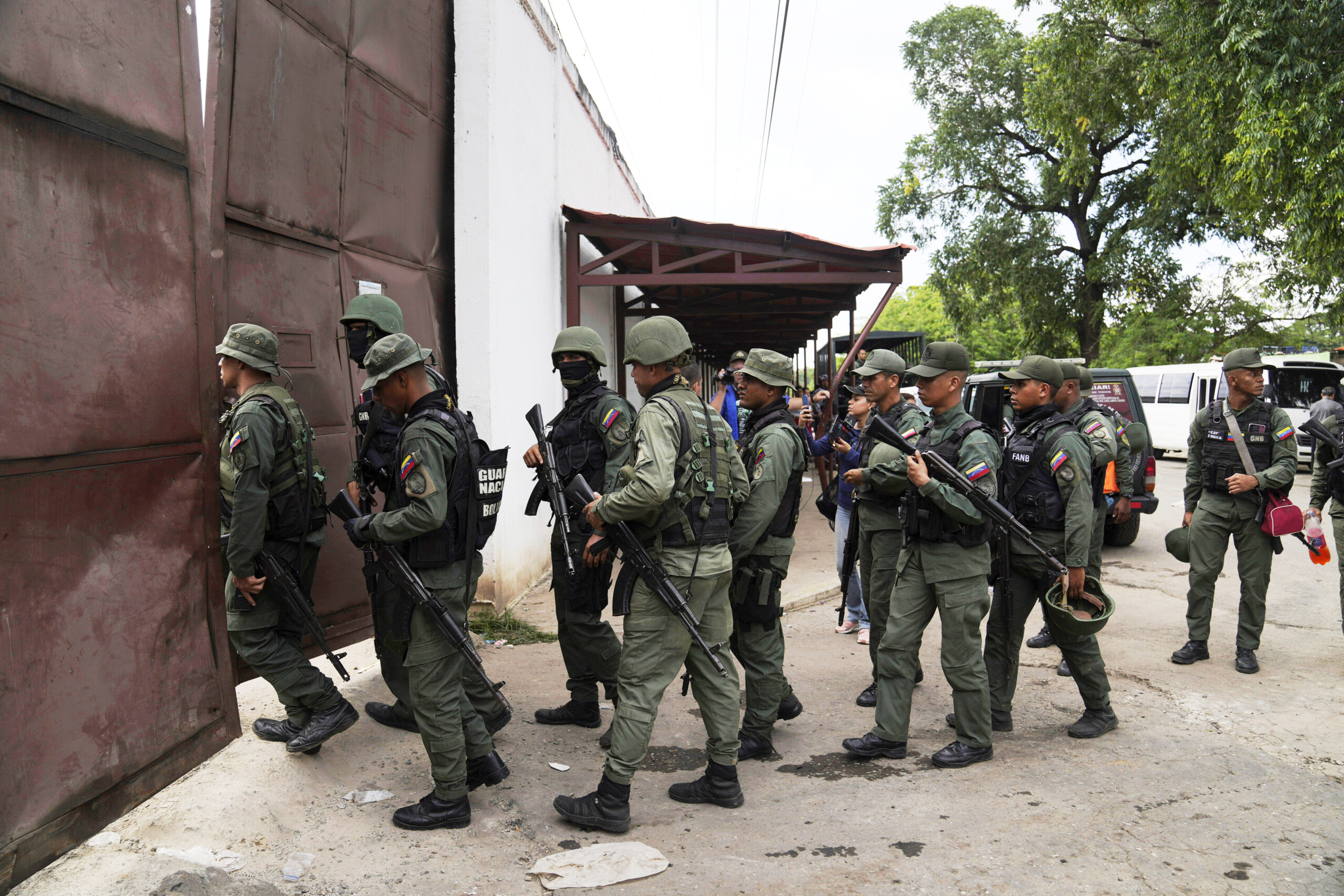 Venezuela, Trump : « Le chef du gang Tren de Aragua a été touché et tué » 1 venezuela trump le chef du gang tren de aragua a ete touche et tue scaled