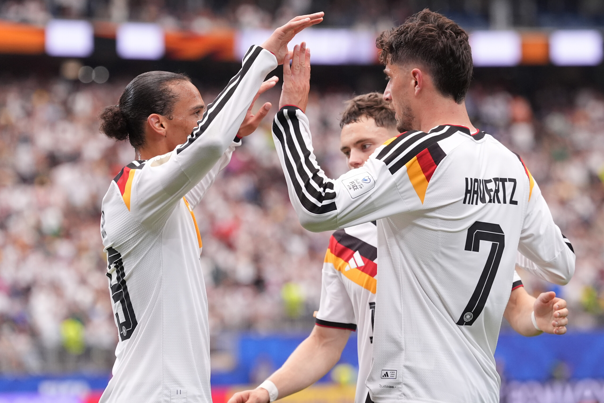 Coupe du monde 2026, Allemagne - Curaçao 7-1 1 coupe du monde 2026 allemagne curacao 7 1 scaled