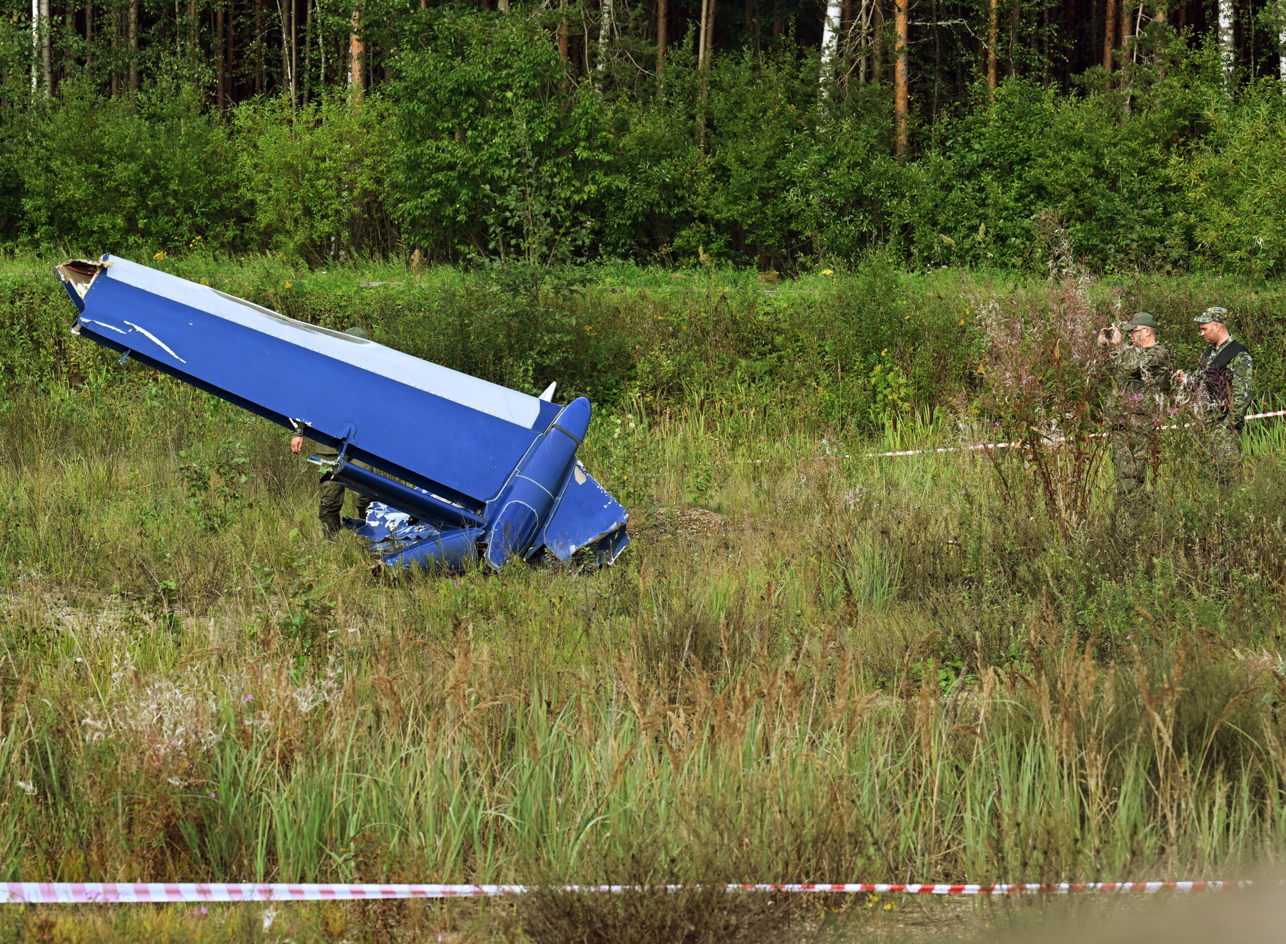 etats unis un avion secrase dans le missouri les 12 personnes a bord ont trouve la mort scaled