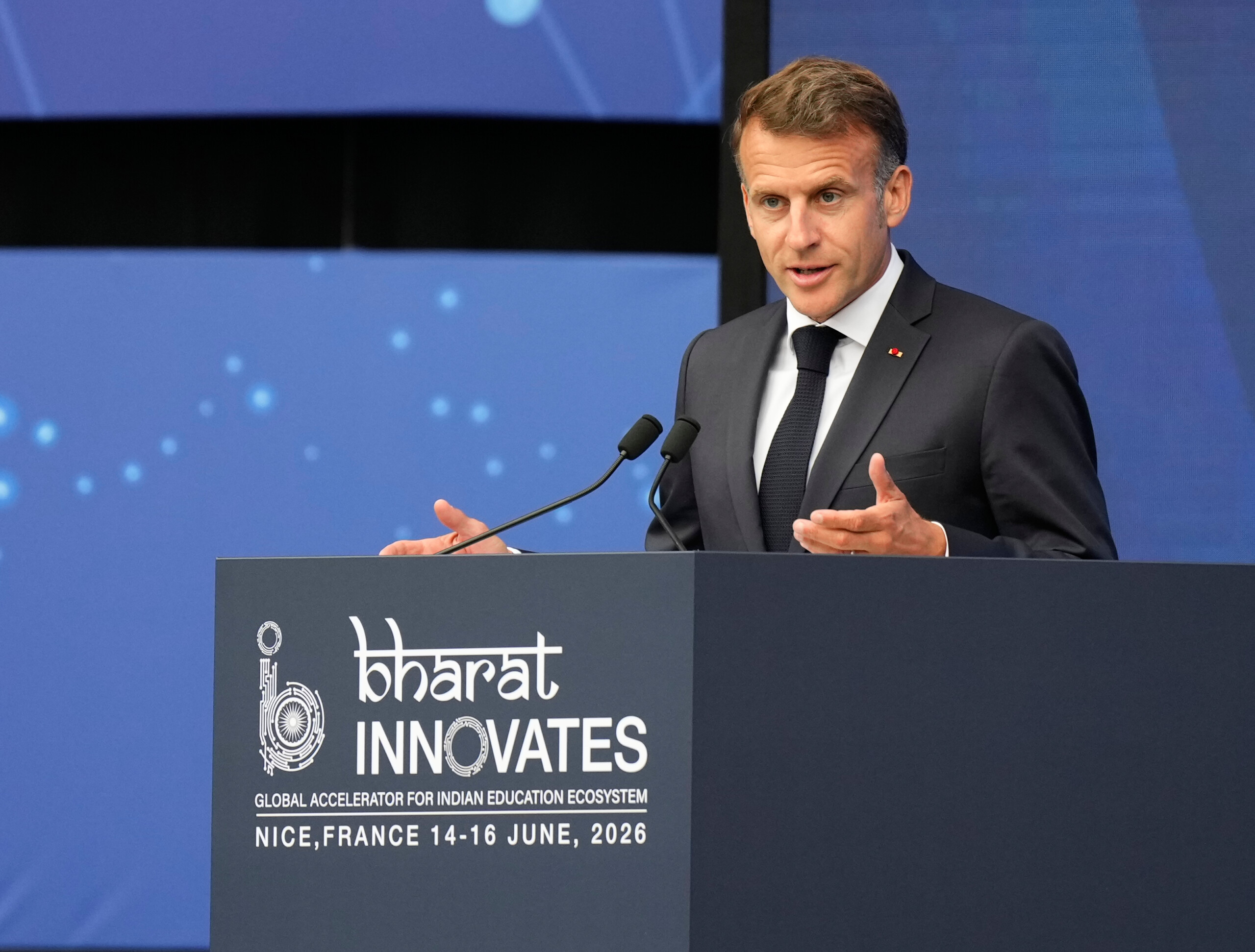 G7, Macron : « Un programme ambitieux pour lutter contre les grands déséquilibres mondiaux » 1 g7 macron un programme ambitieux pour lutter contre les grands desequilibres mondiaux scaled